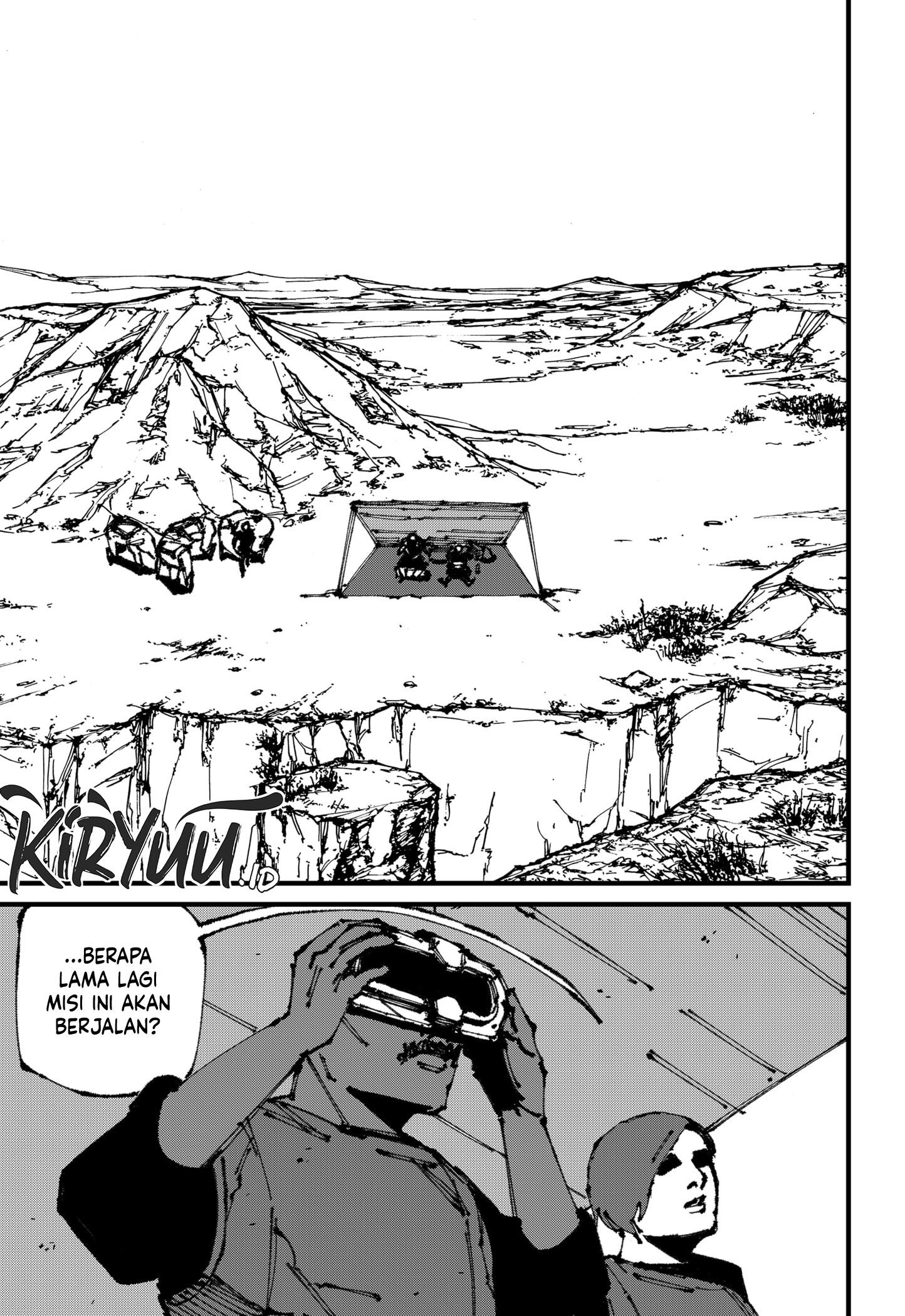 MAD (OOTORI Yuusuke) Chapter 9 Gambar 3