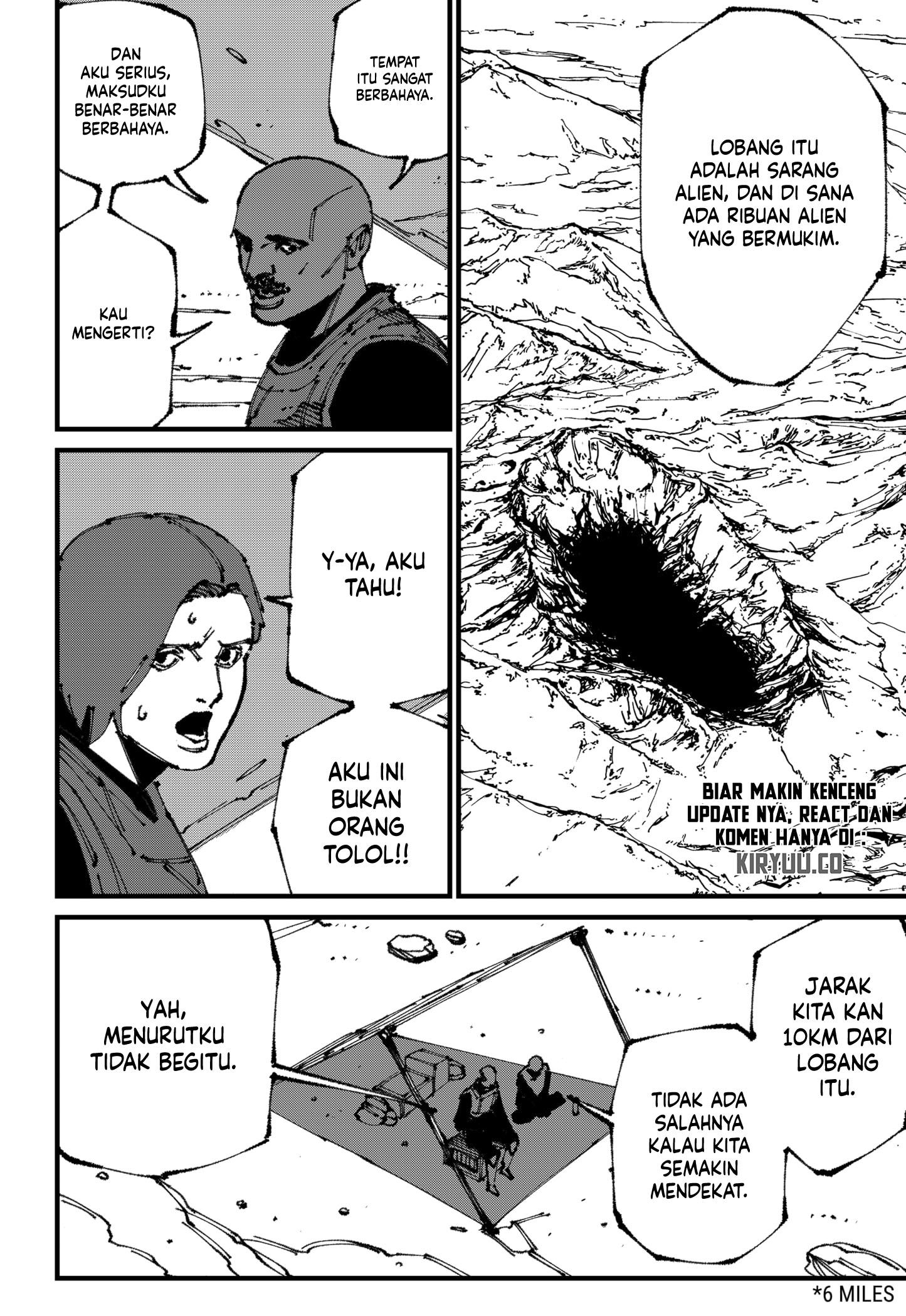 MAD (OOTORI Yuusuke) Chapter 9 Gambar 6