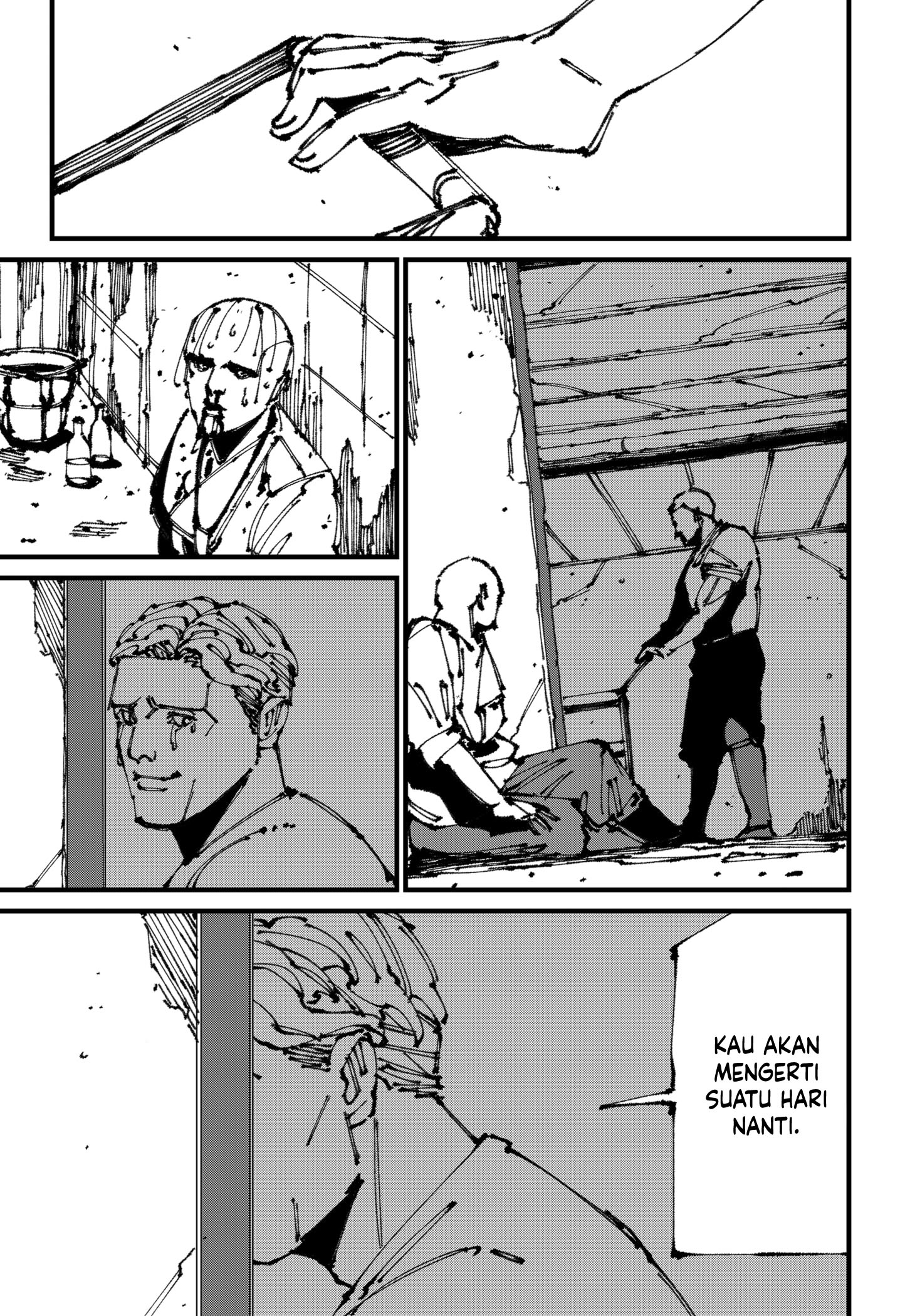 MAD (OOTORI Yuusuke) Chapter 8 Gambar 14