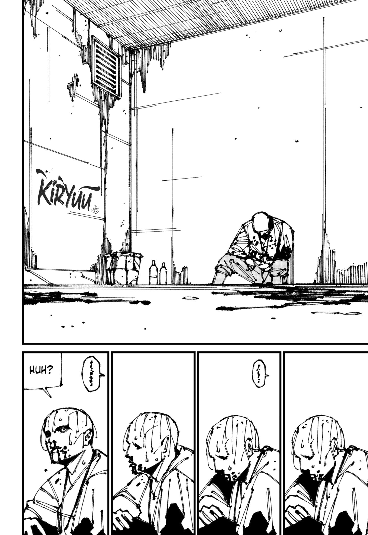 MAD (OOTORI Yuusuke) Chapter 8 Gambar 17