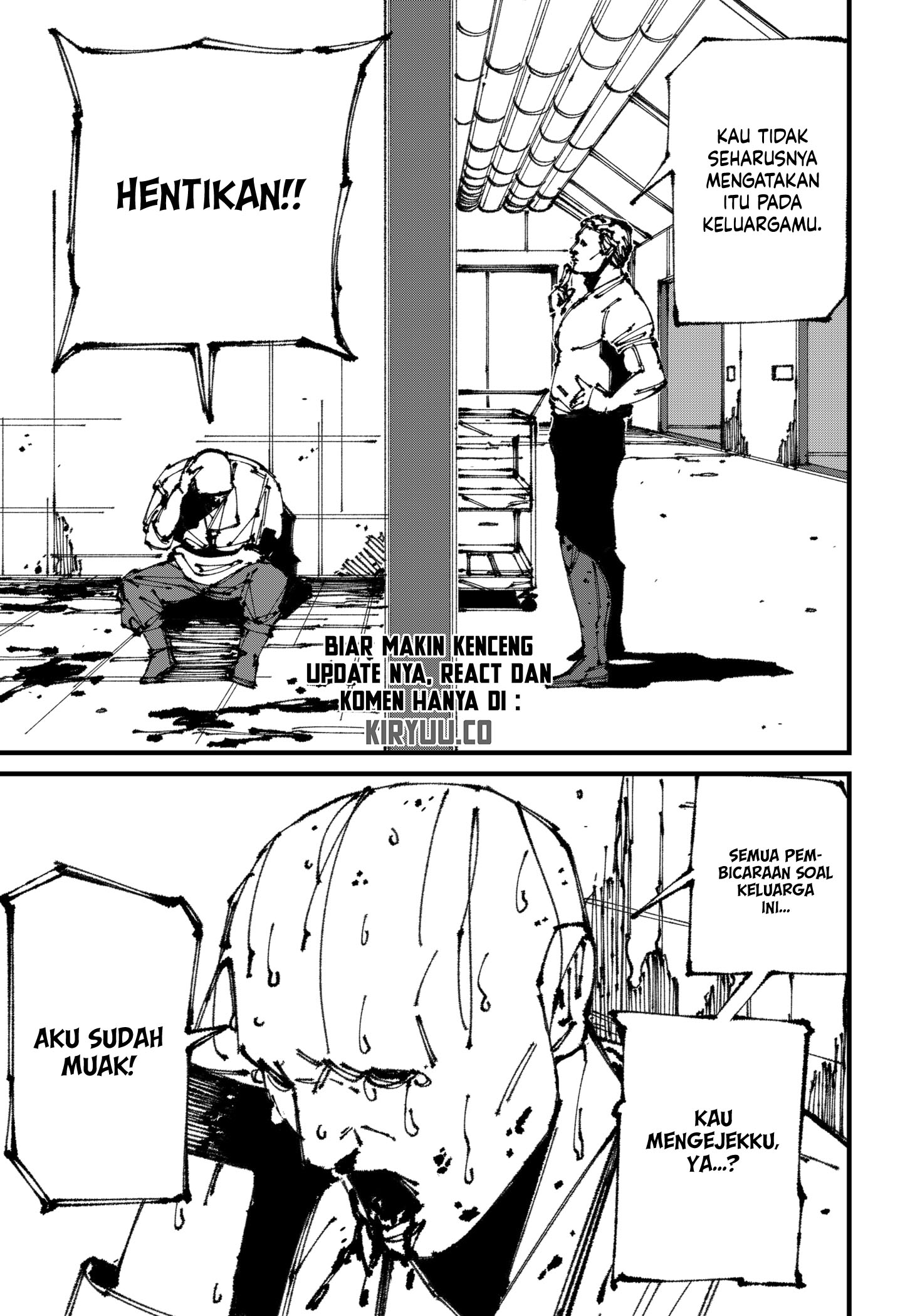 MAD (OOTORI Yuusuke) Chapter 8 Gambar 10