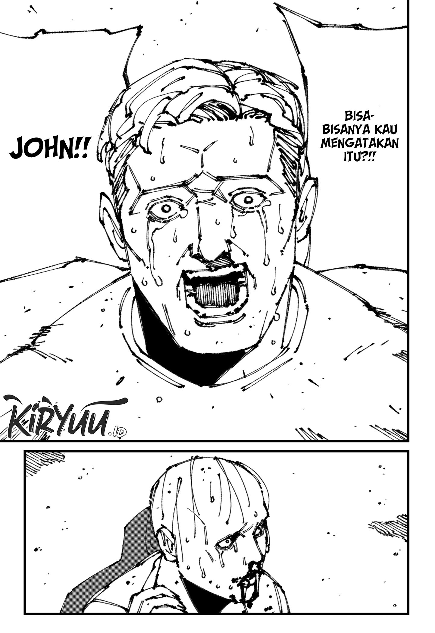 MAD (OOTORI Yuusuke) Chapter 8 Gambar 12