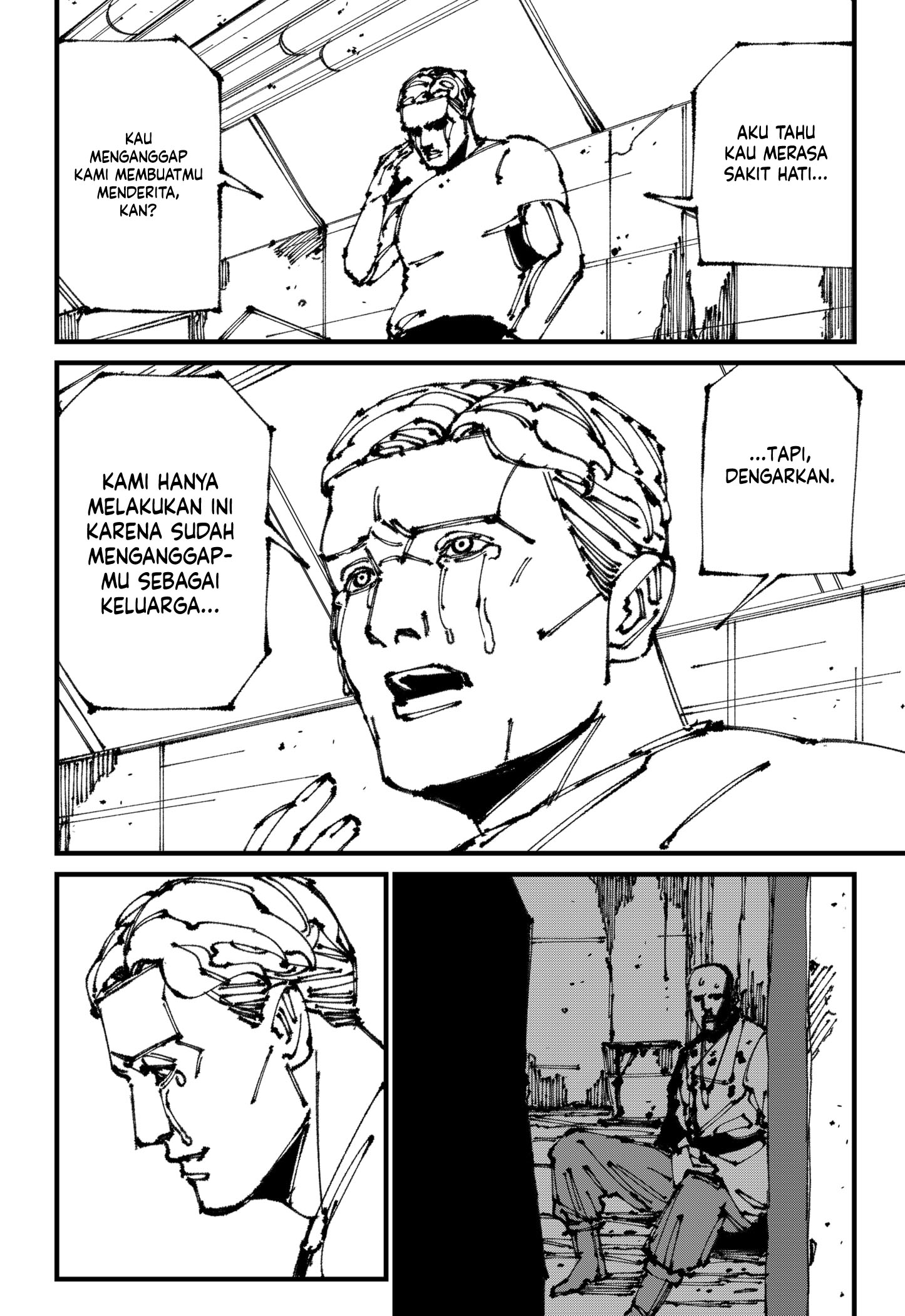 MAD (OOTORI Yuusuke) Chapter 8 Gambar 13