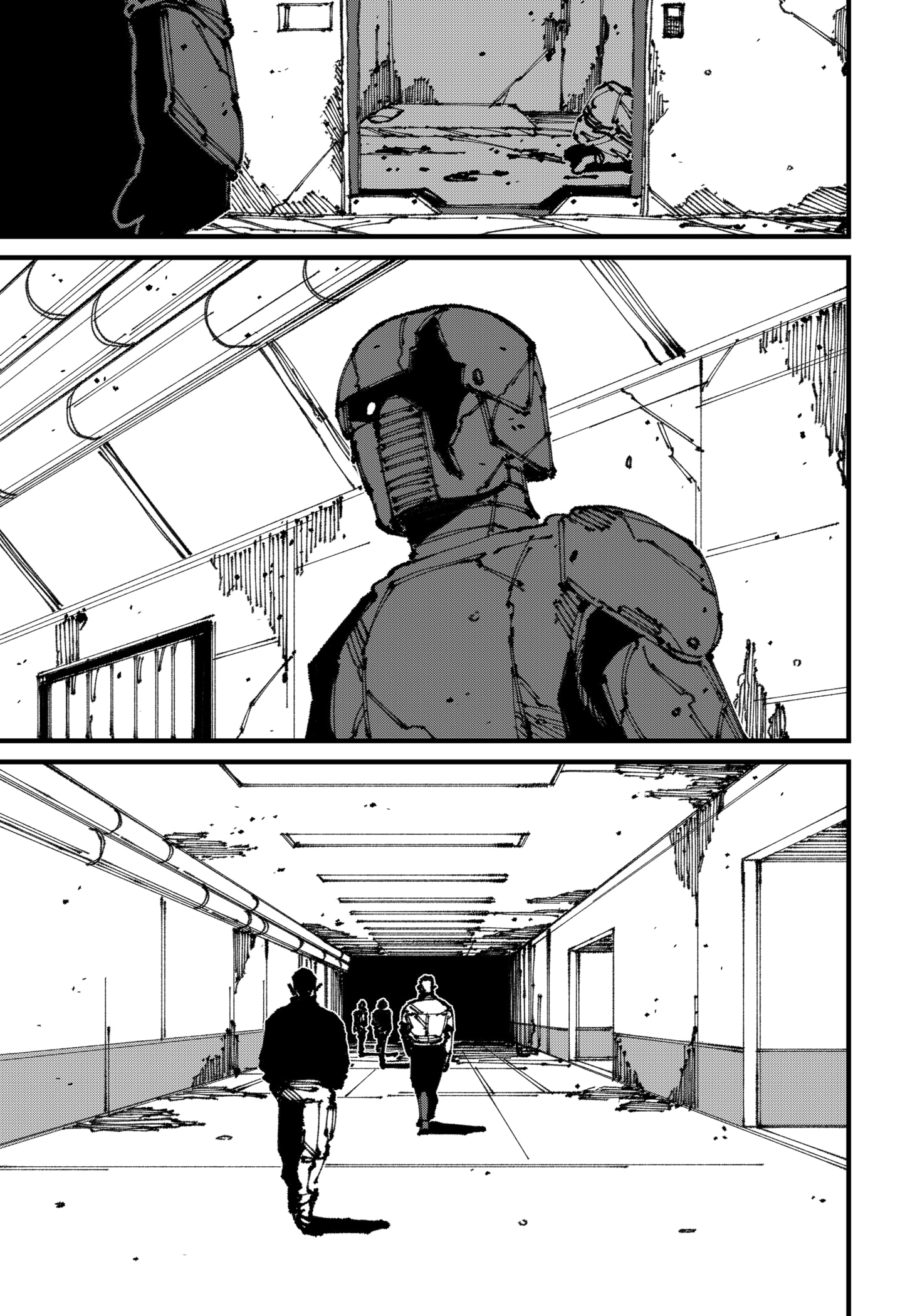 MAD (OOTORI Yuusuke) Chapter 8 Gambar 24