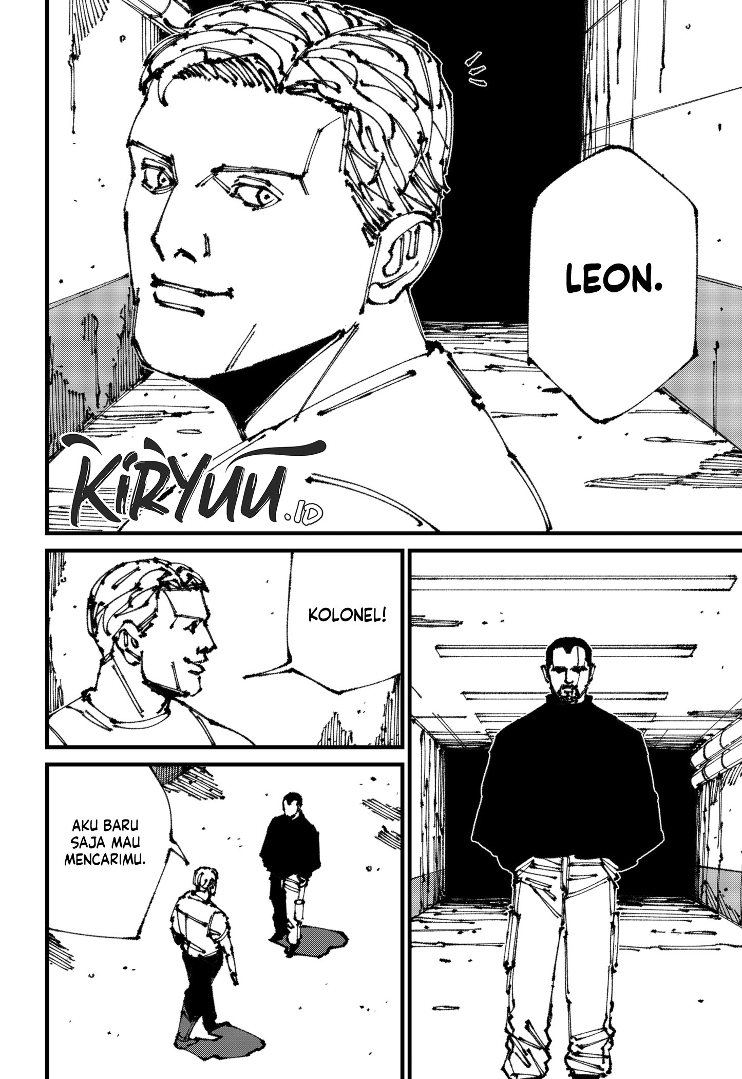 MAD (OOTORI Yuusuke) Chapter 8 Gambar 25