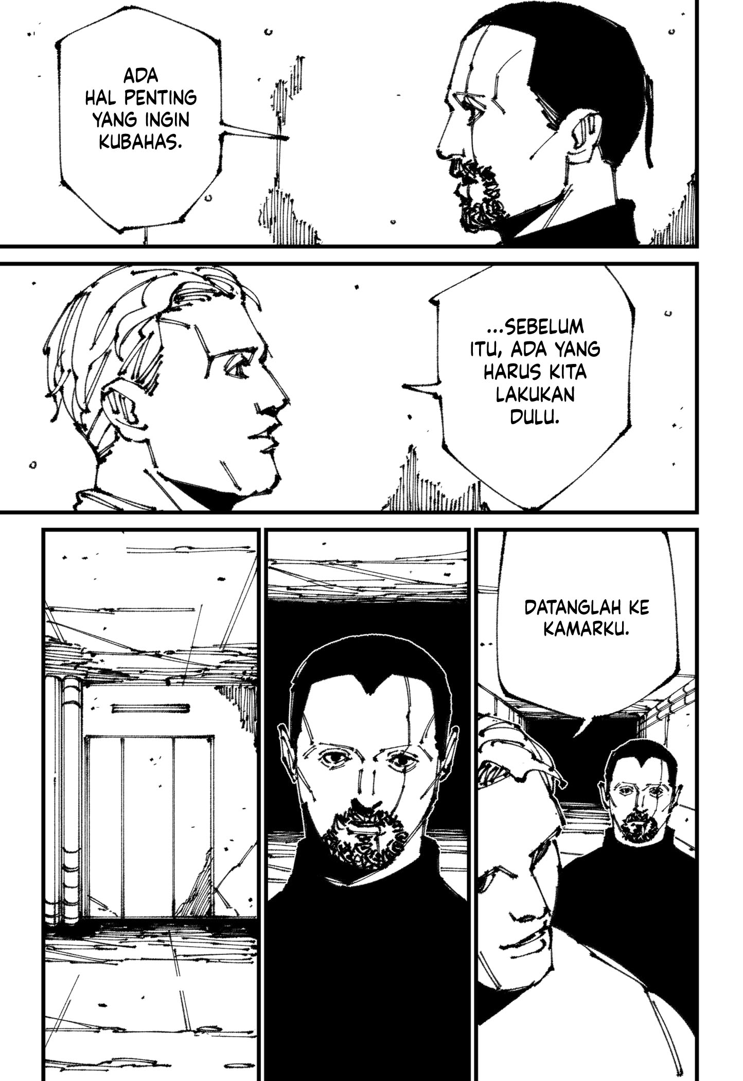 MAD (OOTORI Yuusuke) Chapter 8 Gambar 26