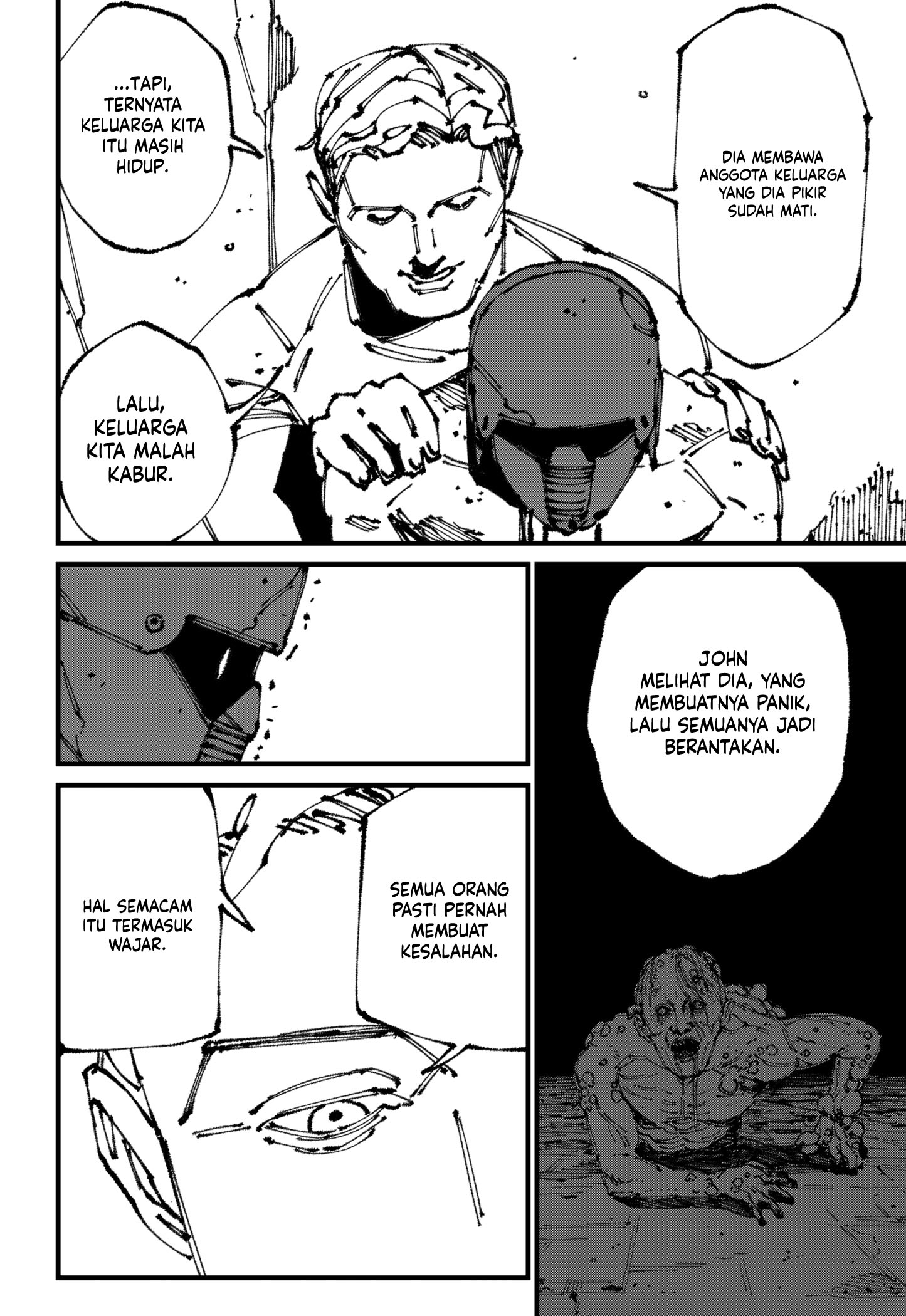 MAD (OOTORI Yuusuke) Chapter 8 Gambar 29