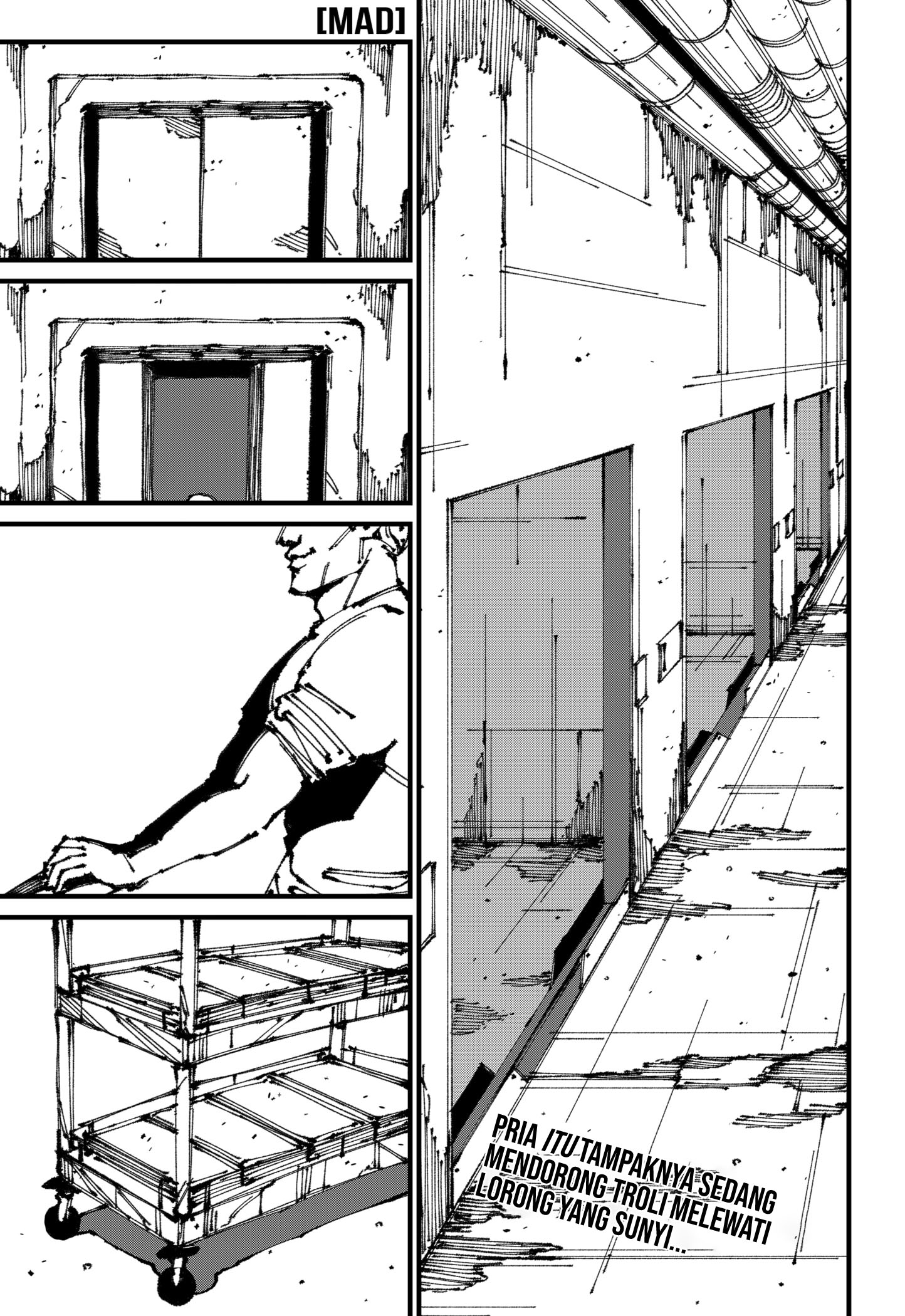 Manhwa MAD (OOTORI Yuusuke) Chapter 8 gambar nomor 2