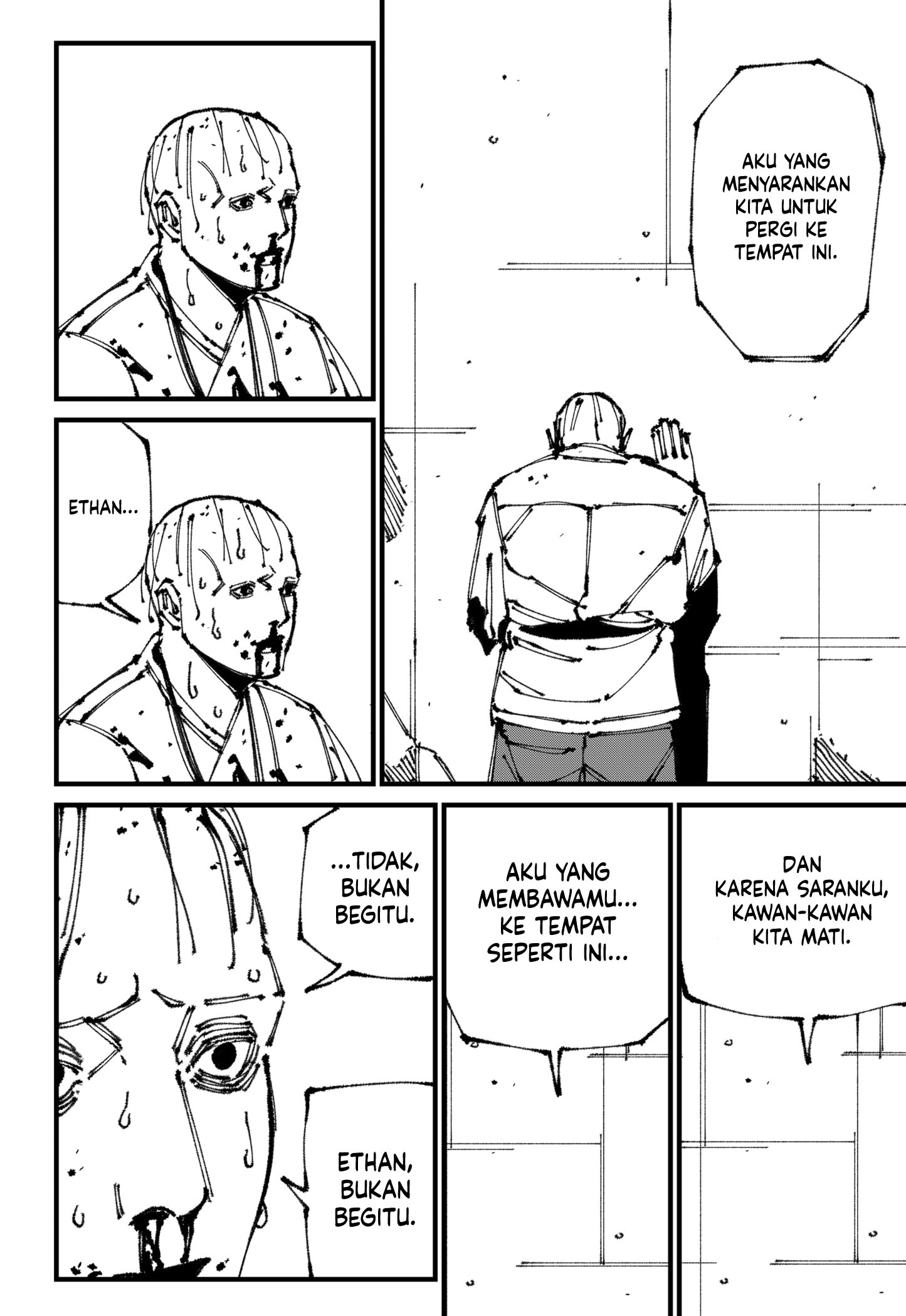 MAD (OOTORI Yuusuke) Chapter 8 Gambar 21