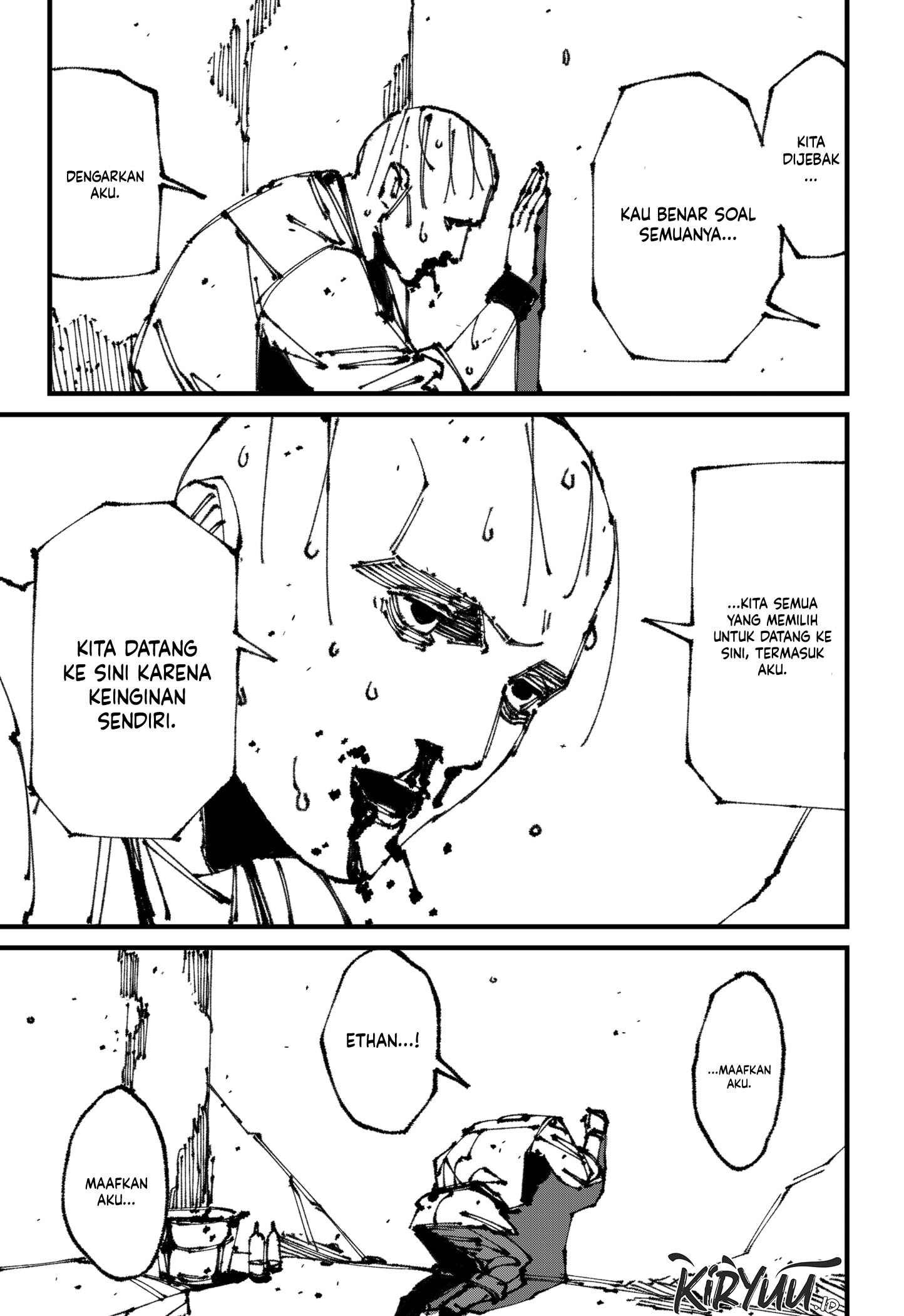 MAD (OOTORI Yuusuke) Chapter 8 Gambar 22