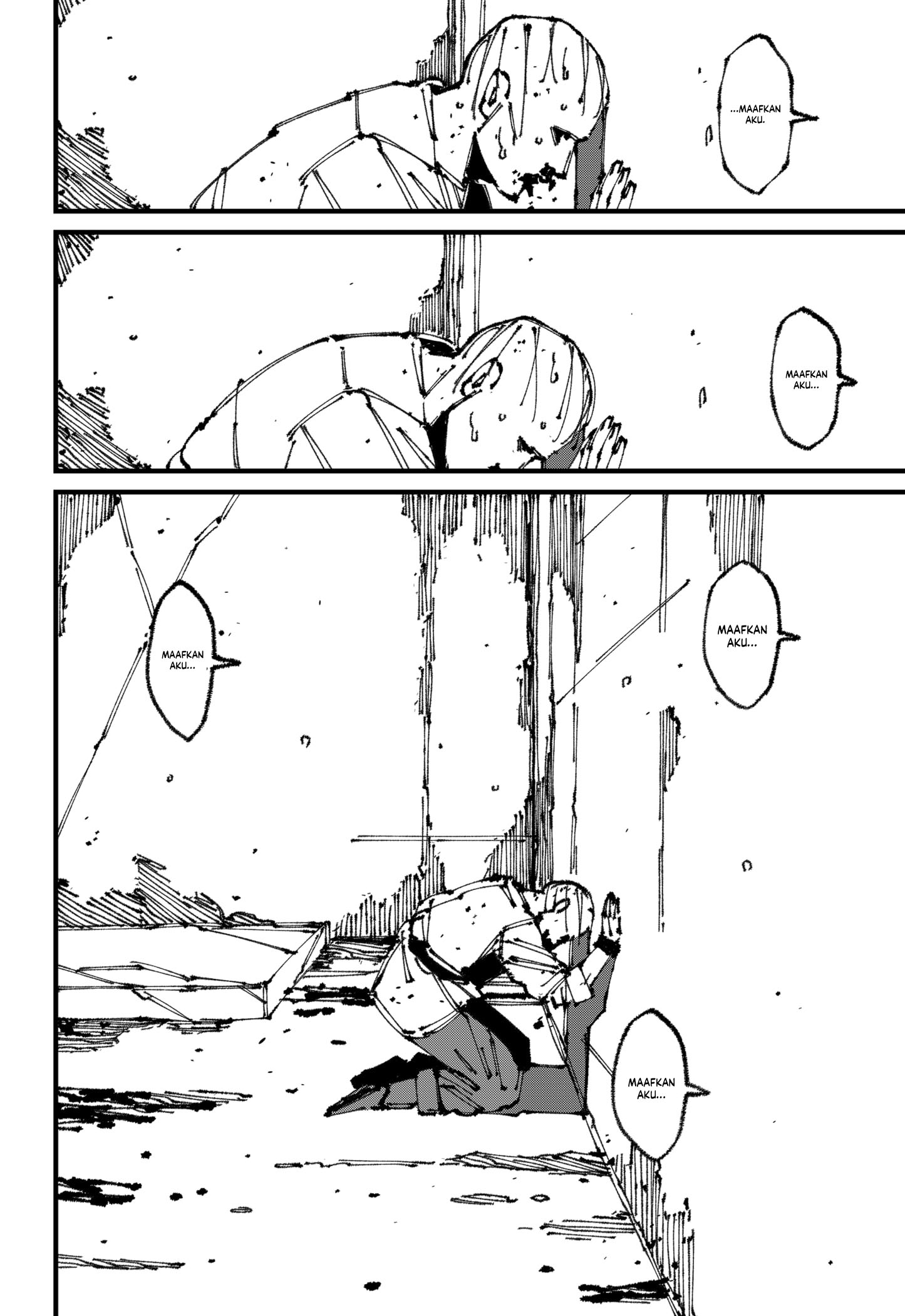 MAD (OOTORI Yuusuke) Chapter 8 Gambar 23