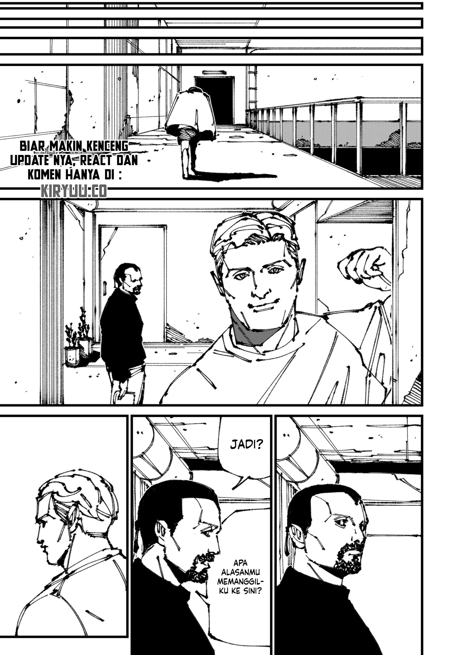 MAD (OOTORI Yuusuke) Chapter 8 Gambar 34