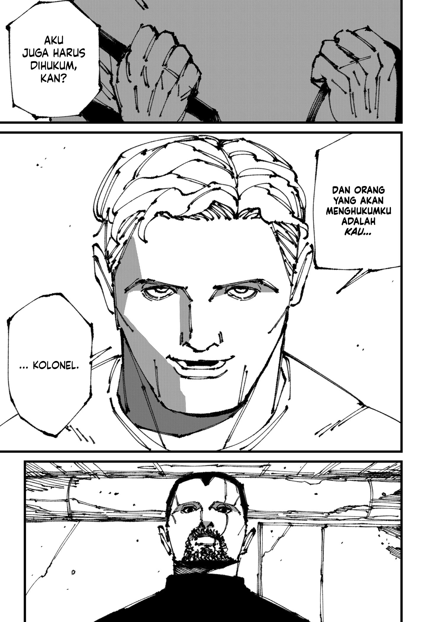 MAD (OOTORI Yuusuke) Chapter 8 Gambar 36