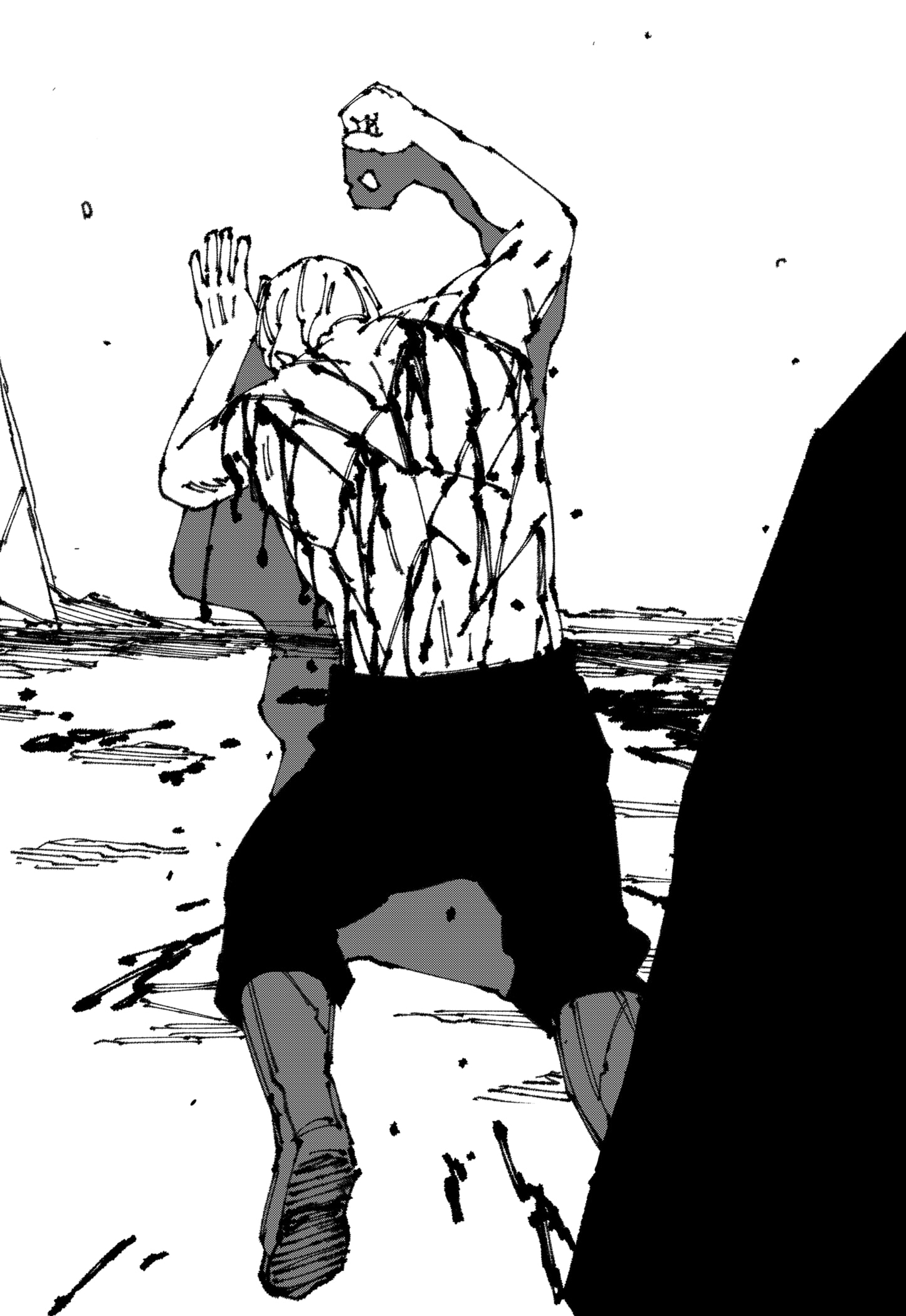 MAD (OOTORI Yuusuke) Chapter 8 Gambar 37