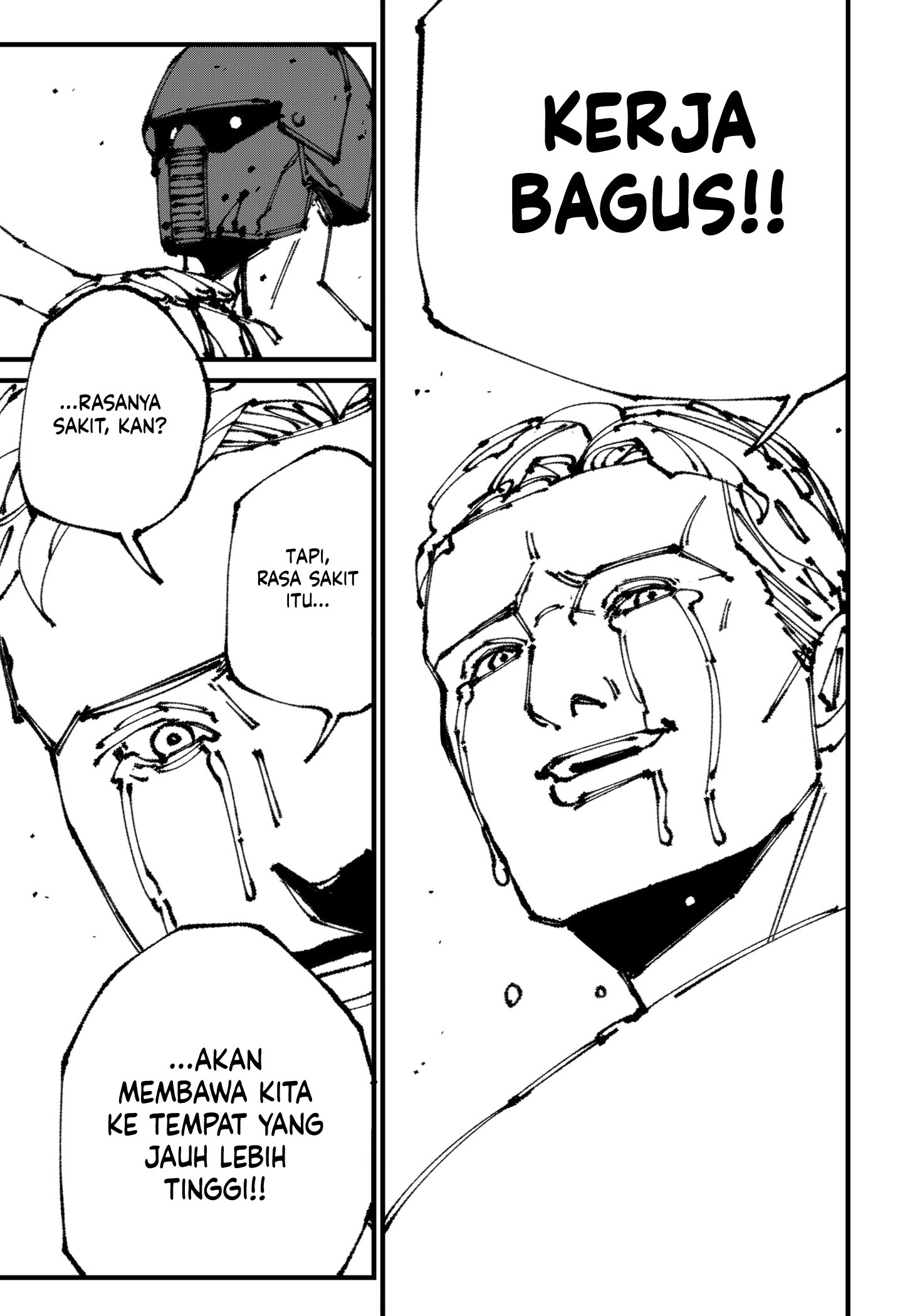 MAD (OOTORI Yuusuke) Chapter 8 Gambar 32