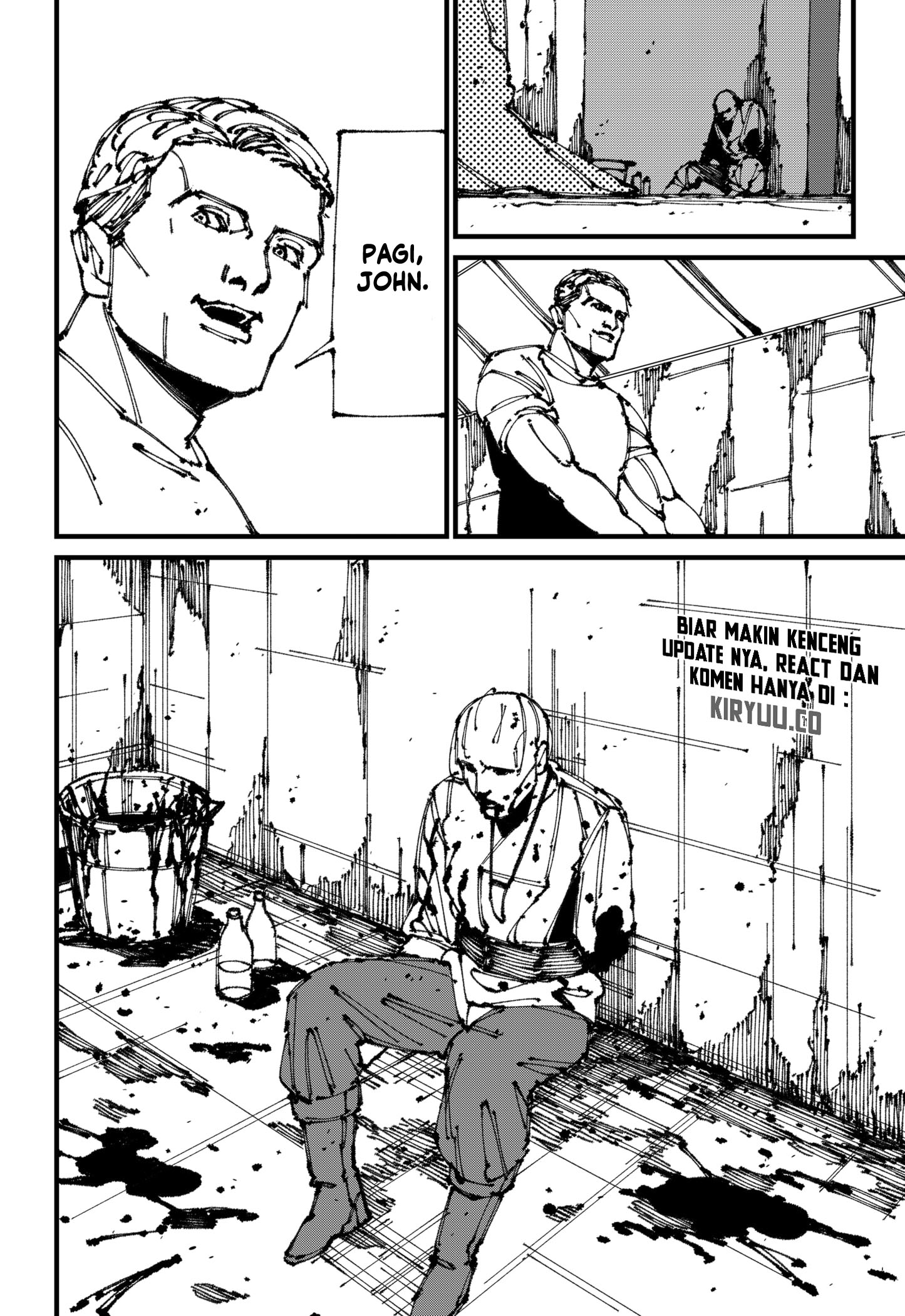 MAD (OOTORI Yuusuke) Chapter 8 Gambar 5