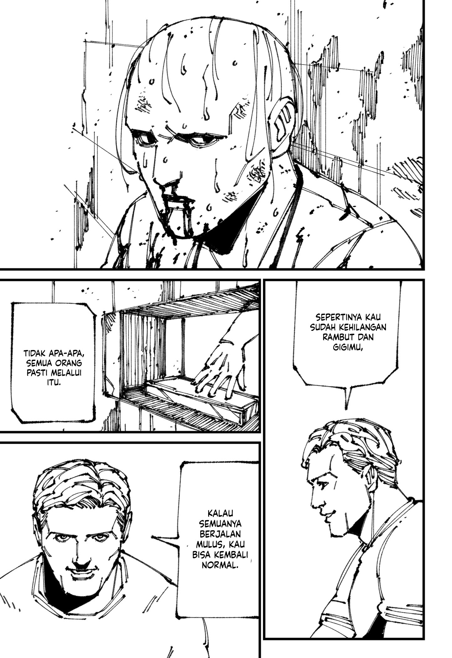 MAD (OOTORI Yuusuke) Chapter 8 Gambar 6