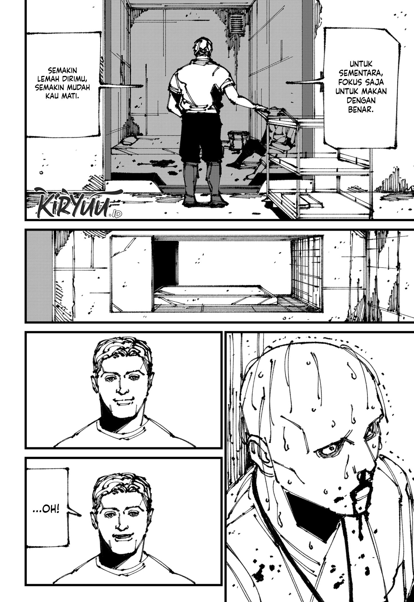 MAD (OOTORI Yuusuke) Chapter 8 Gambar 7