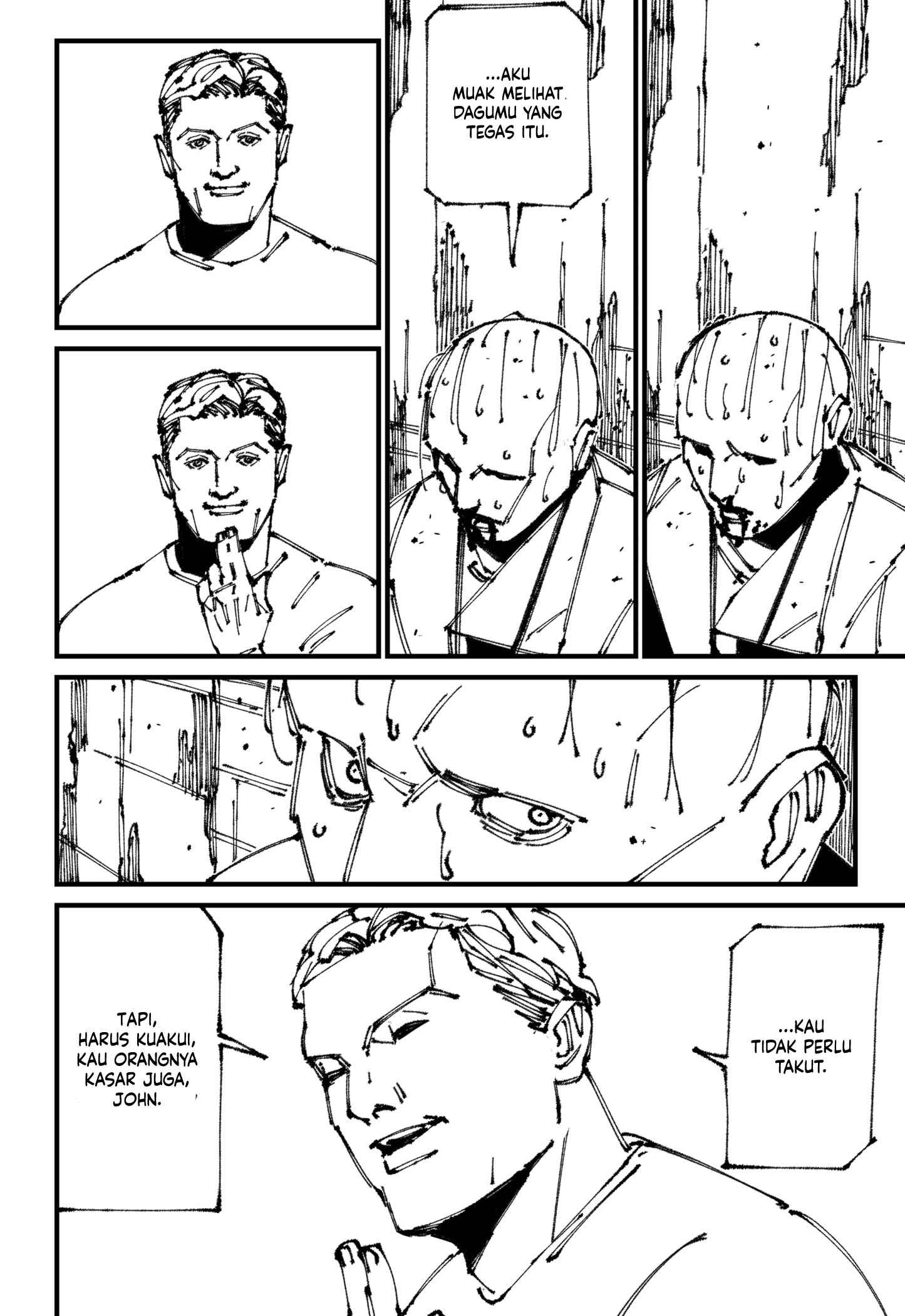 MAD (OOTORI Yuusuke) Chapter 8 Gambar 9