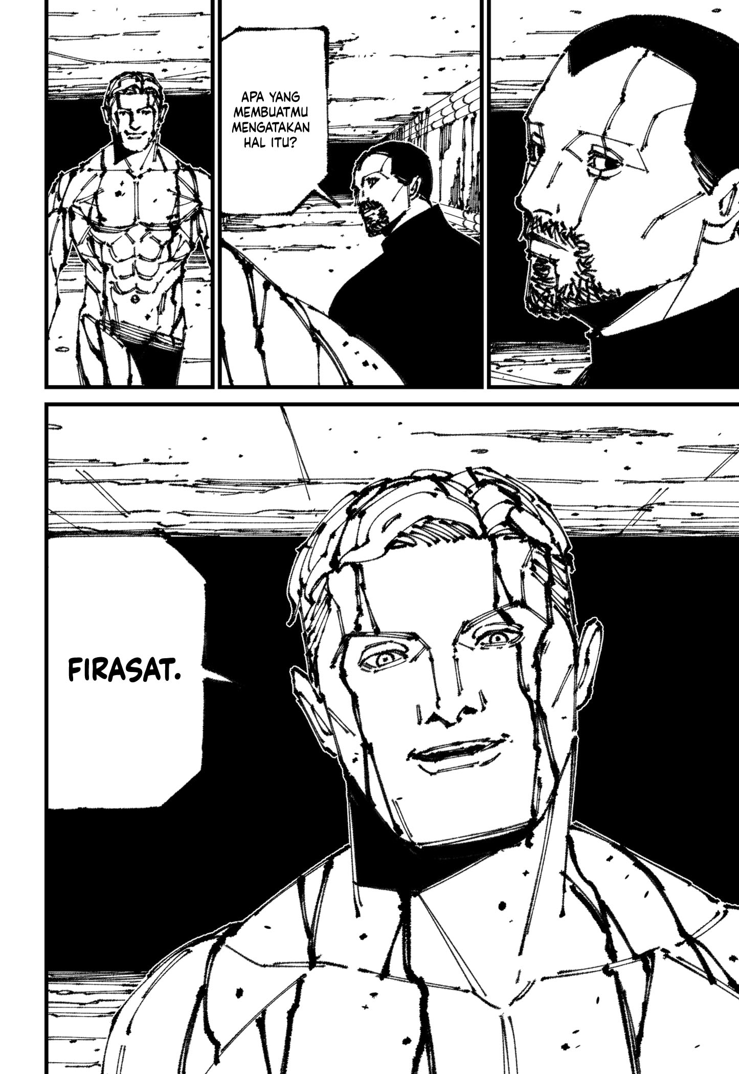 MAD (OOTORI Yuusuke) Chapter 7 Gambar 19