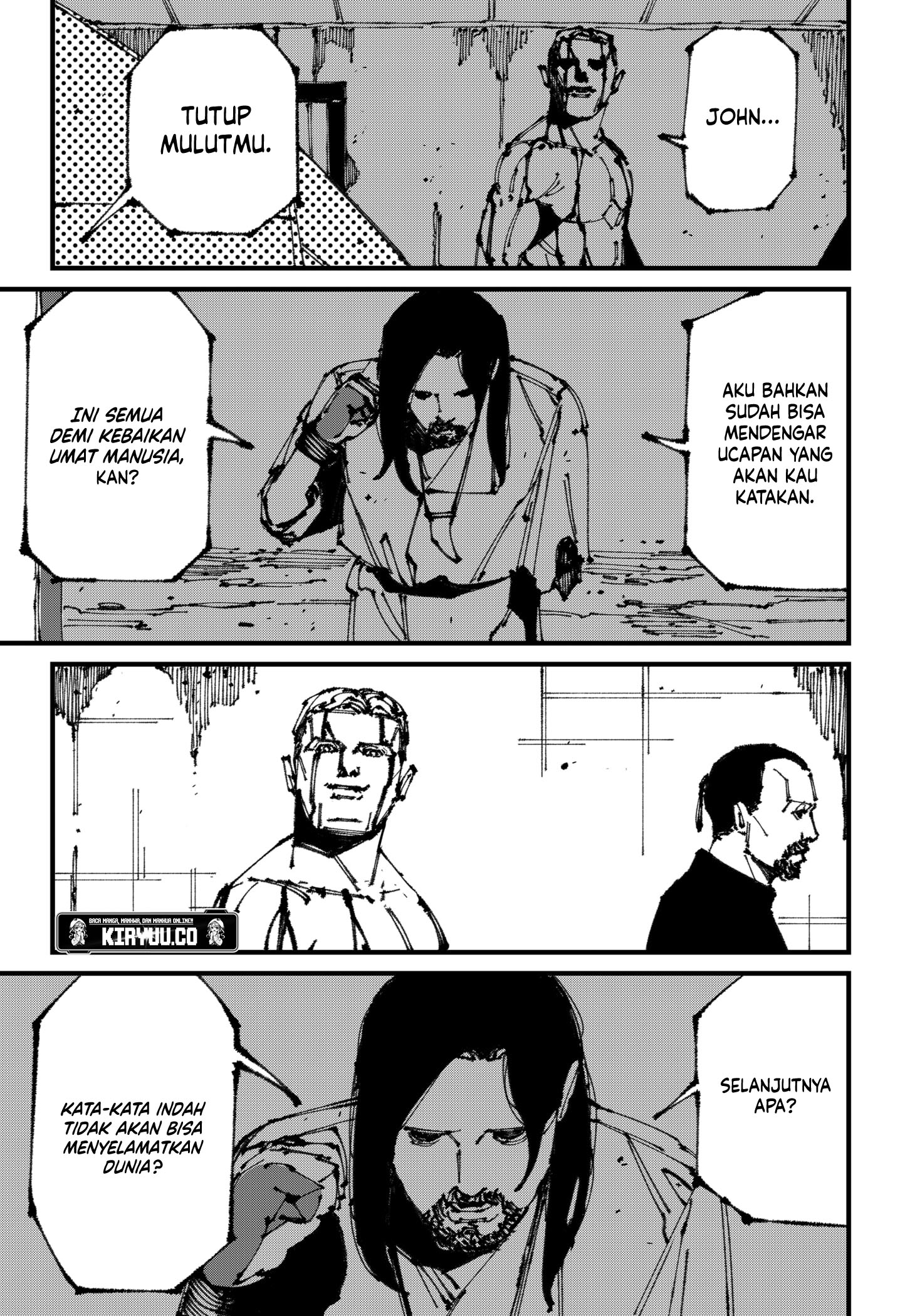 MAD (OOTORI Yuusuke) Chapter 7 Gambar 10