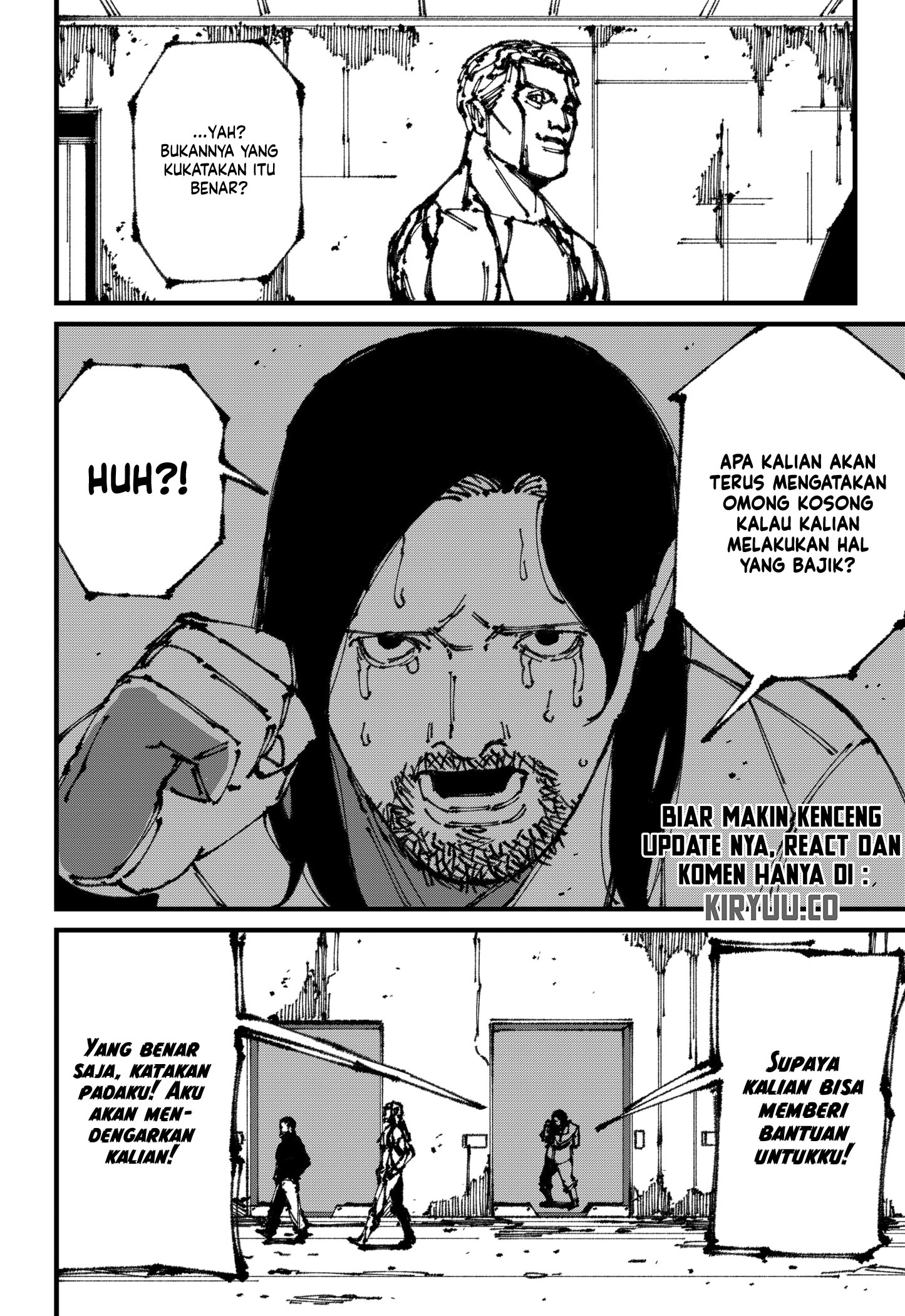 MAD (OOTORI Yuusuke) Chapter 7 Gambar 11