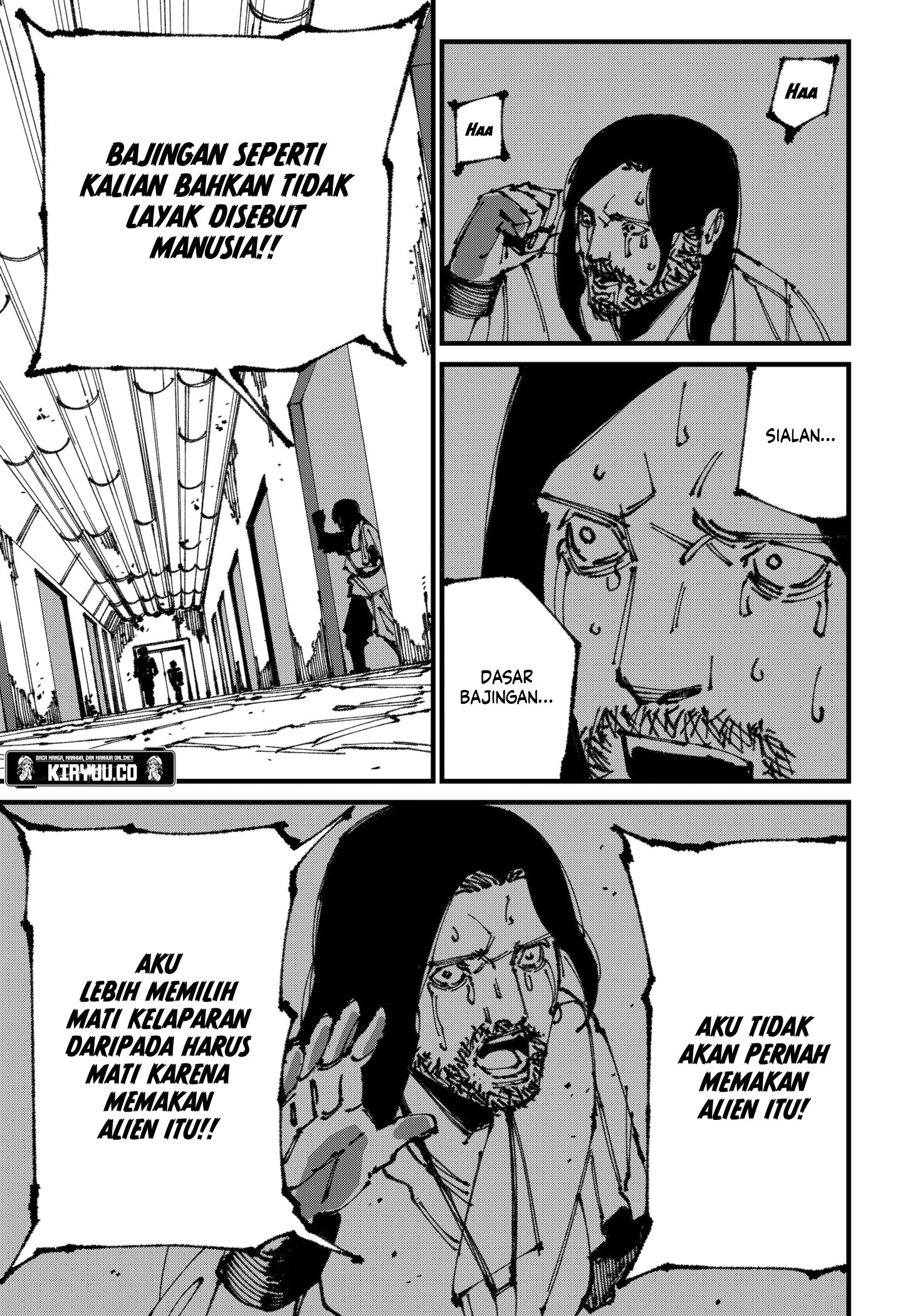 MAD (OOTORI Yuusuke) Chapter 7 Gambar 12