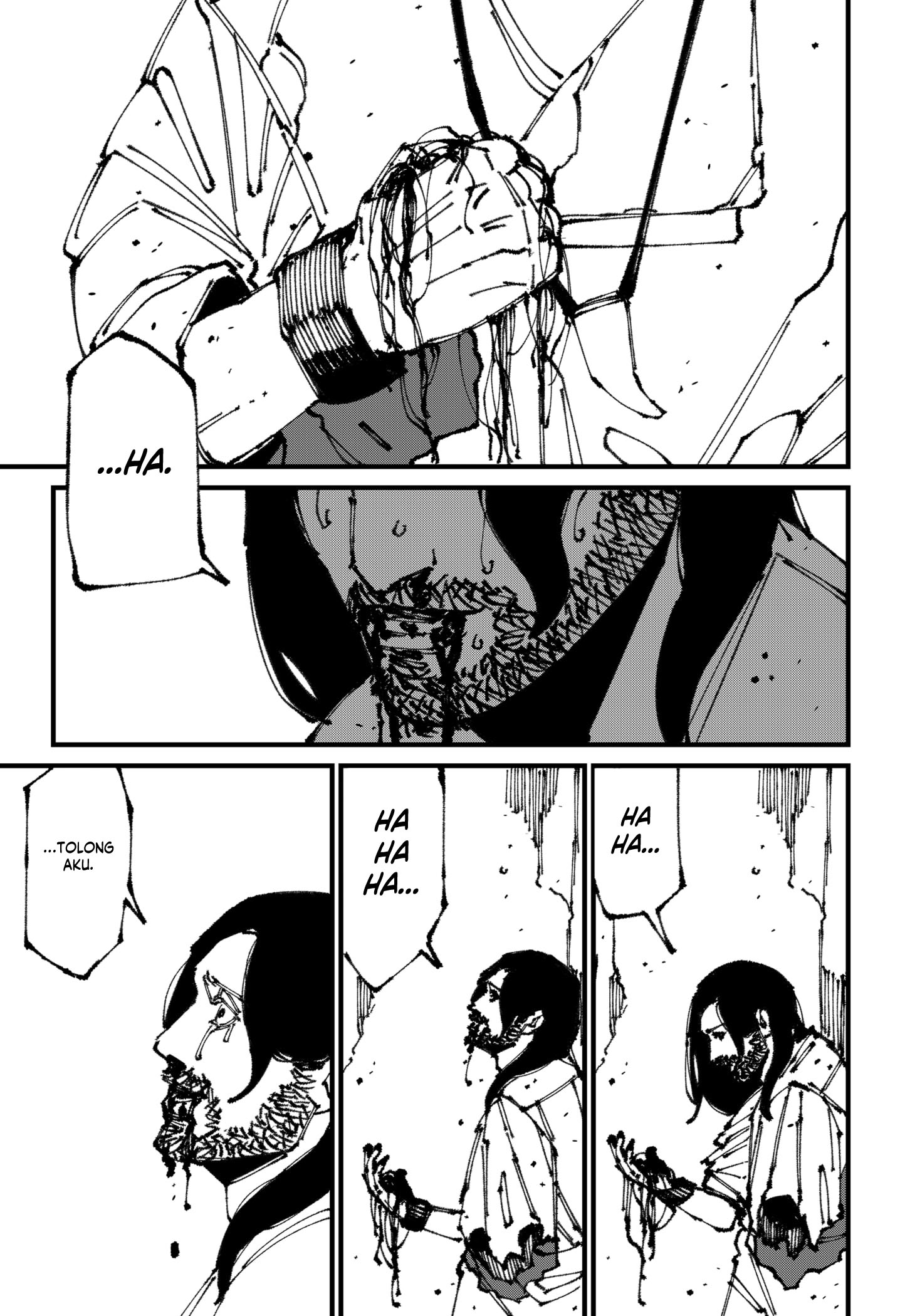 MAD (OOTORI Yuusuke) Chapter 7 Gambar 24