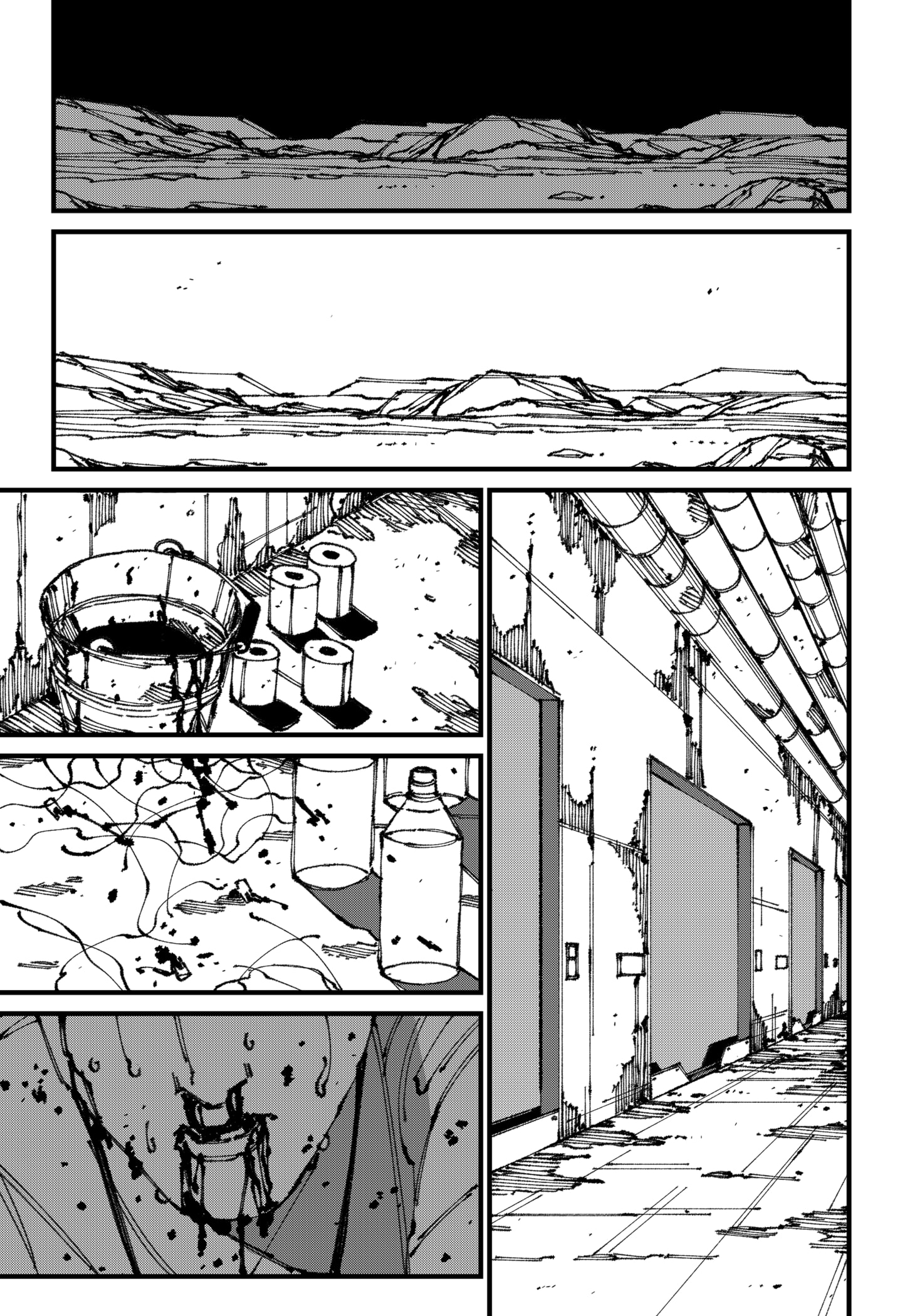 MAD (OOTORI Yuusuke) Chapter 7 Gambar 26