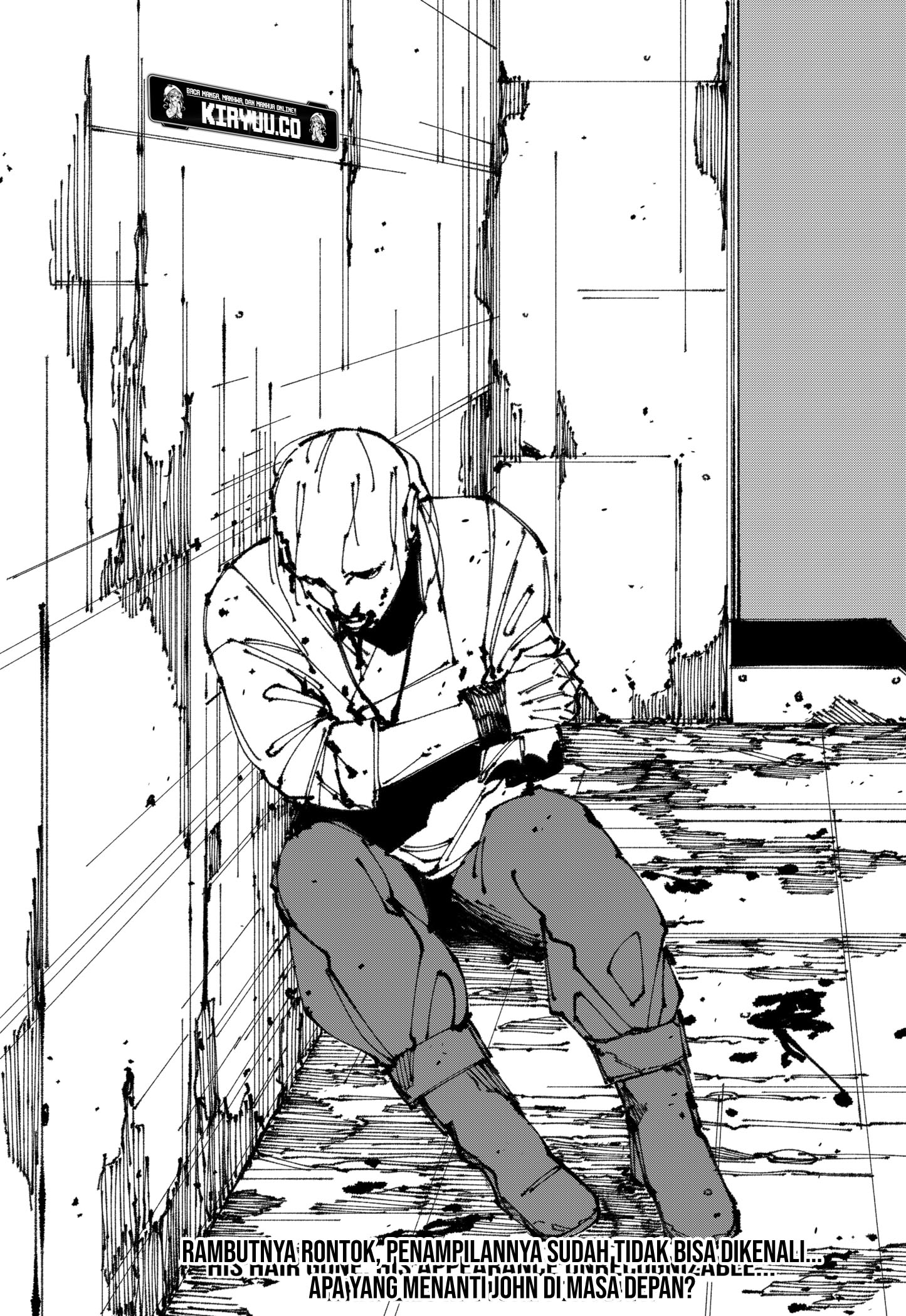 MAD (OOTORI Yuusuke) Chapter 7 Gambar 27