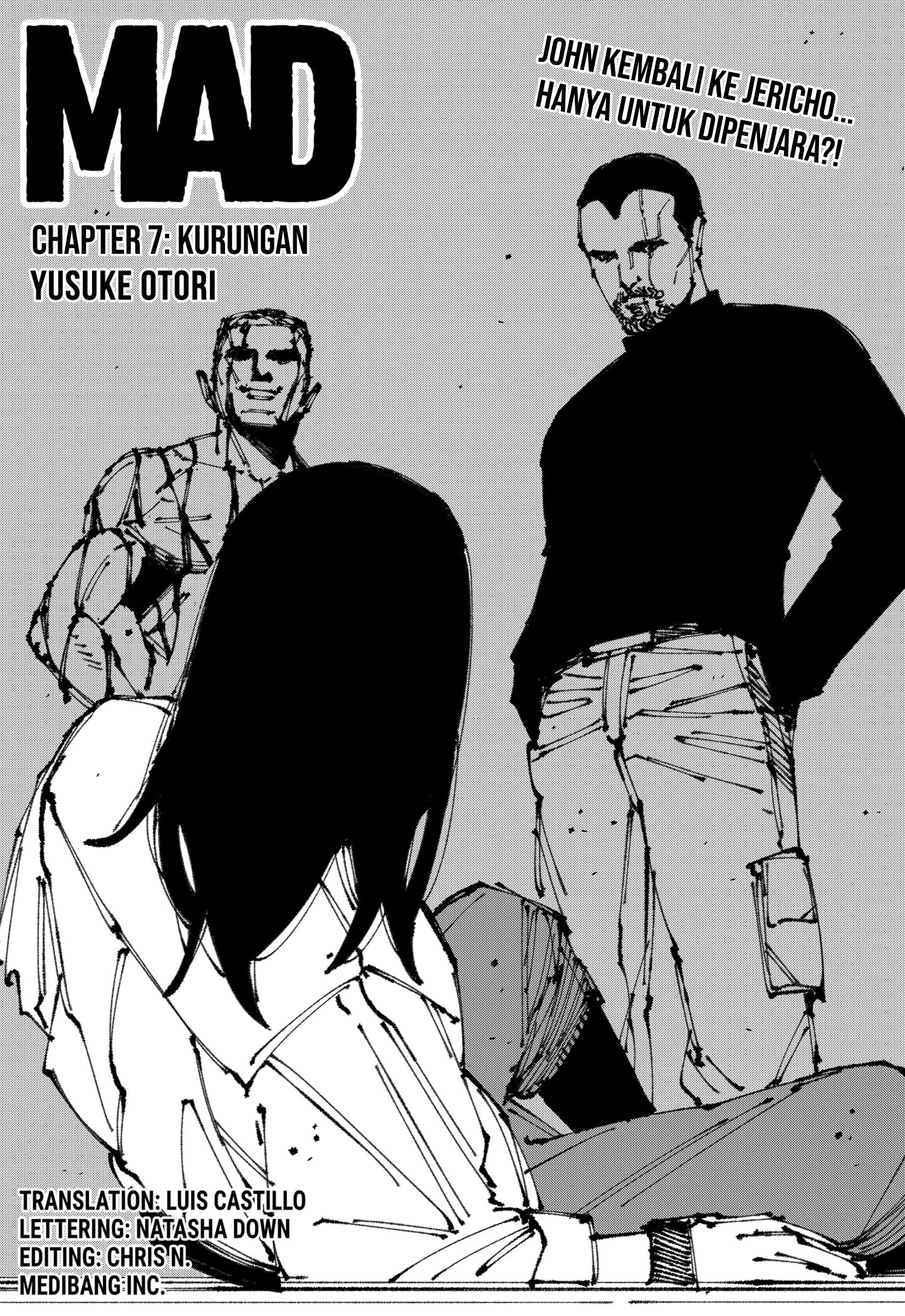 Manhwa MAD (OOTORI Yuusuke) Chapter 7 gambar nomor 2