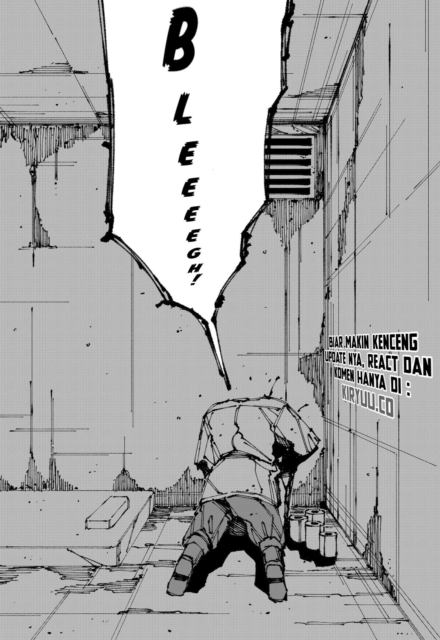 MAD (OOTORI Yuusuke) Chapter 7 Gambar 20