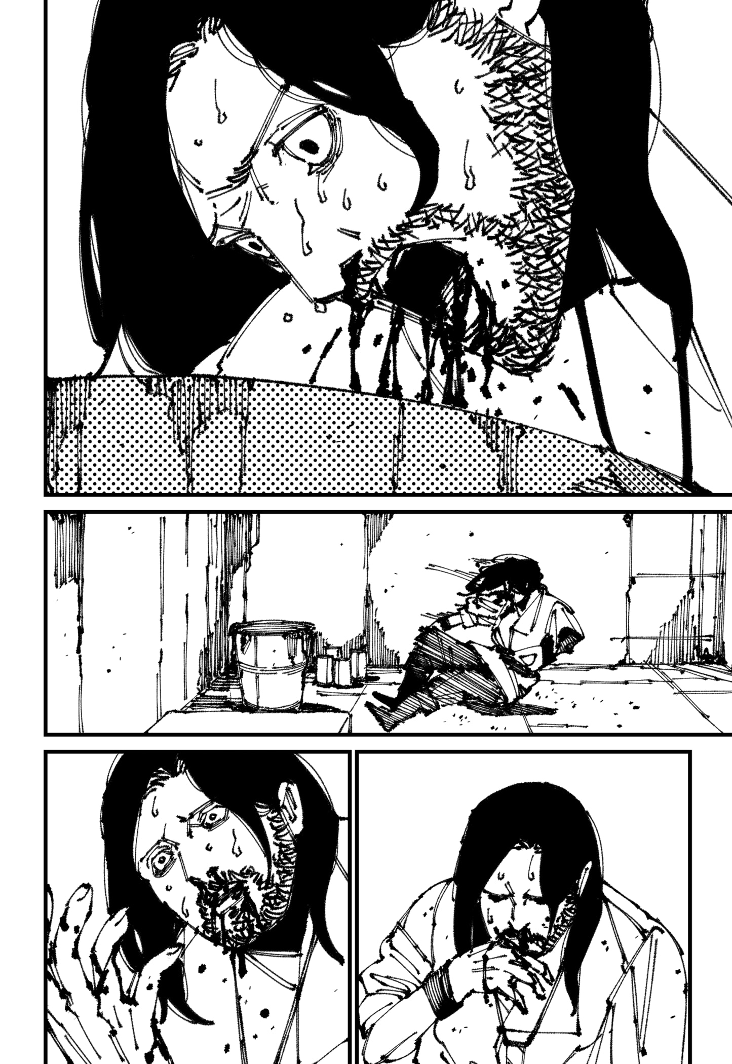 MAD (OOTORI Yuusuke) Chapter 7 Gambar 21