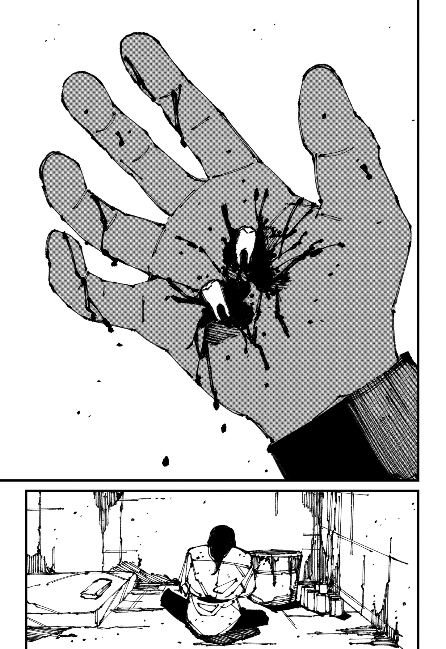 MAD (OOTORI Yuusuke) Chapter 7 Gambar 22