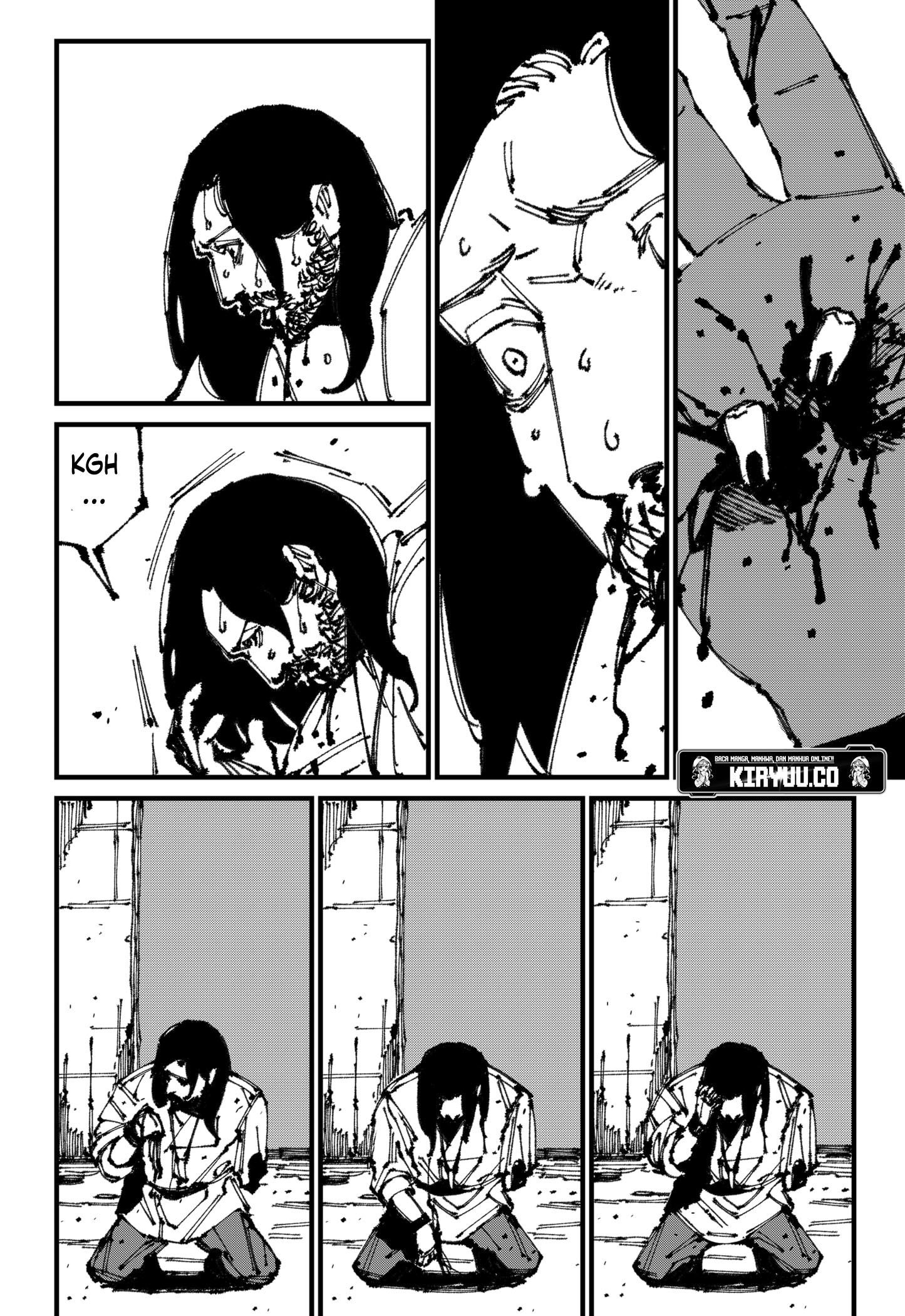 MAD (OOTORI Yuusuke) Chapter 7 Gambar 23