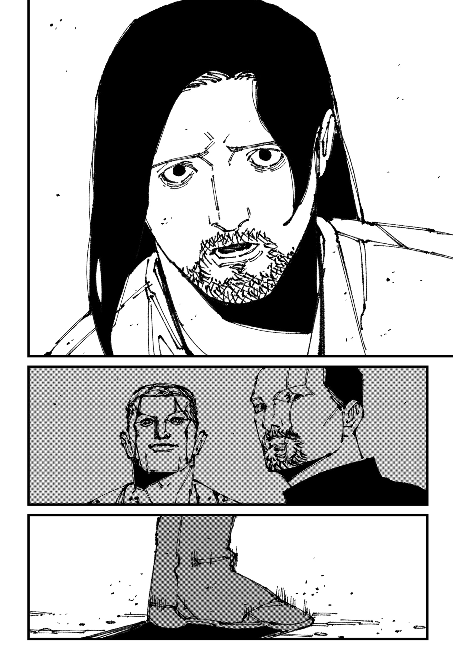 MAD (OOTORI Yuusuke) Chapter 7 Gambar 3