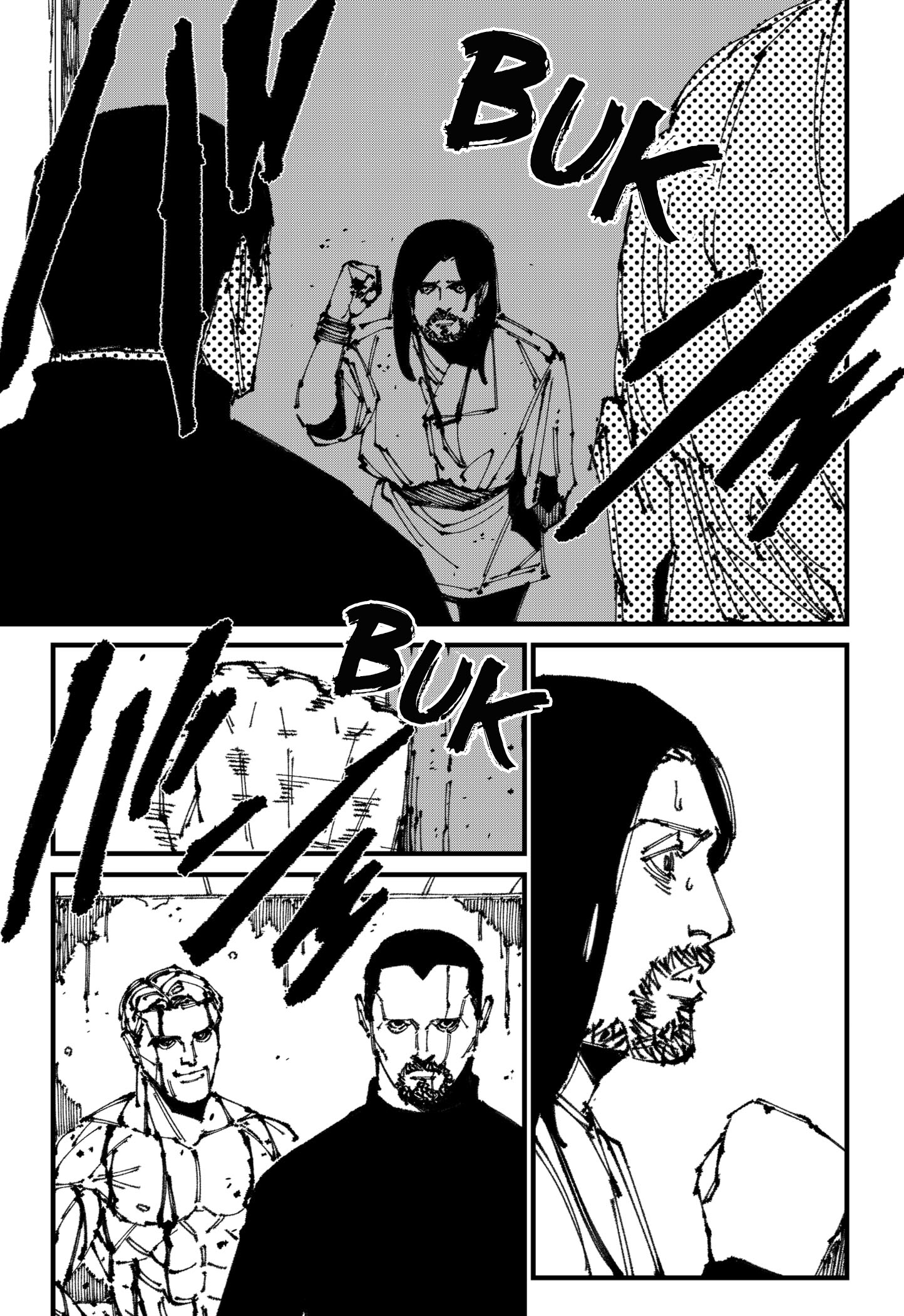 MAD (OOTORI Yuusuke) Chapter 7 Gambar 4