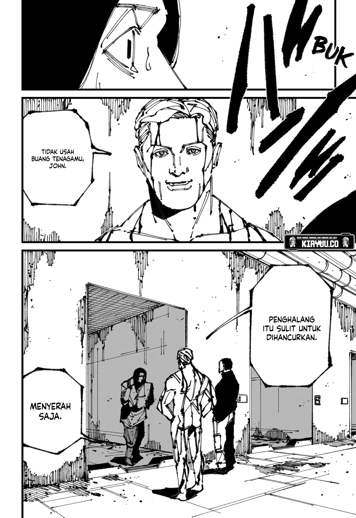 MAD (OOTORI Yuusuke) Chapter 7 Gambar 5