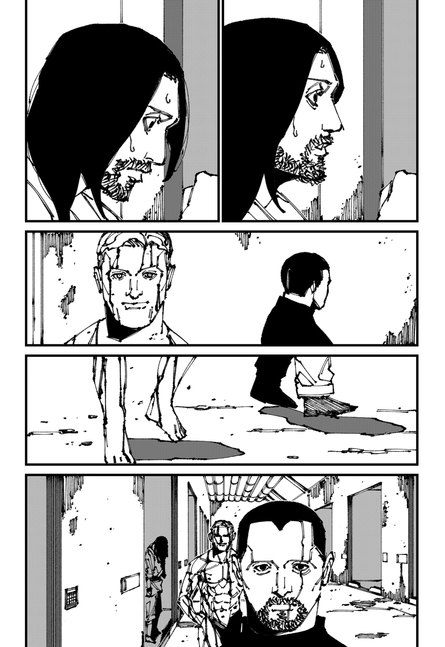 MAD (OOTORI Yuusuke) Chapter 7 Gambar 6