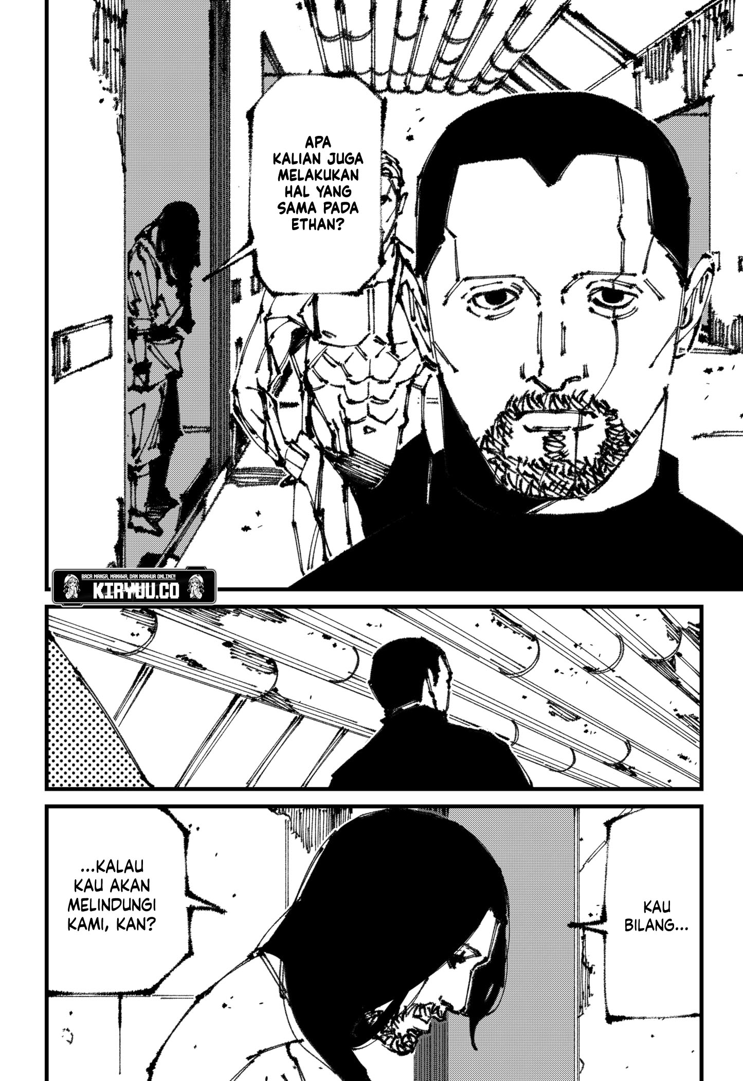 MAD (OOTORI Yuusuke) Chapter 7 Gambar 7