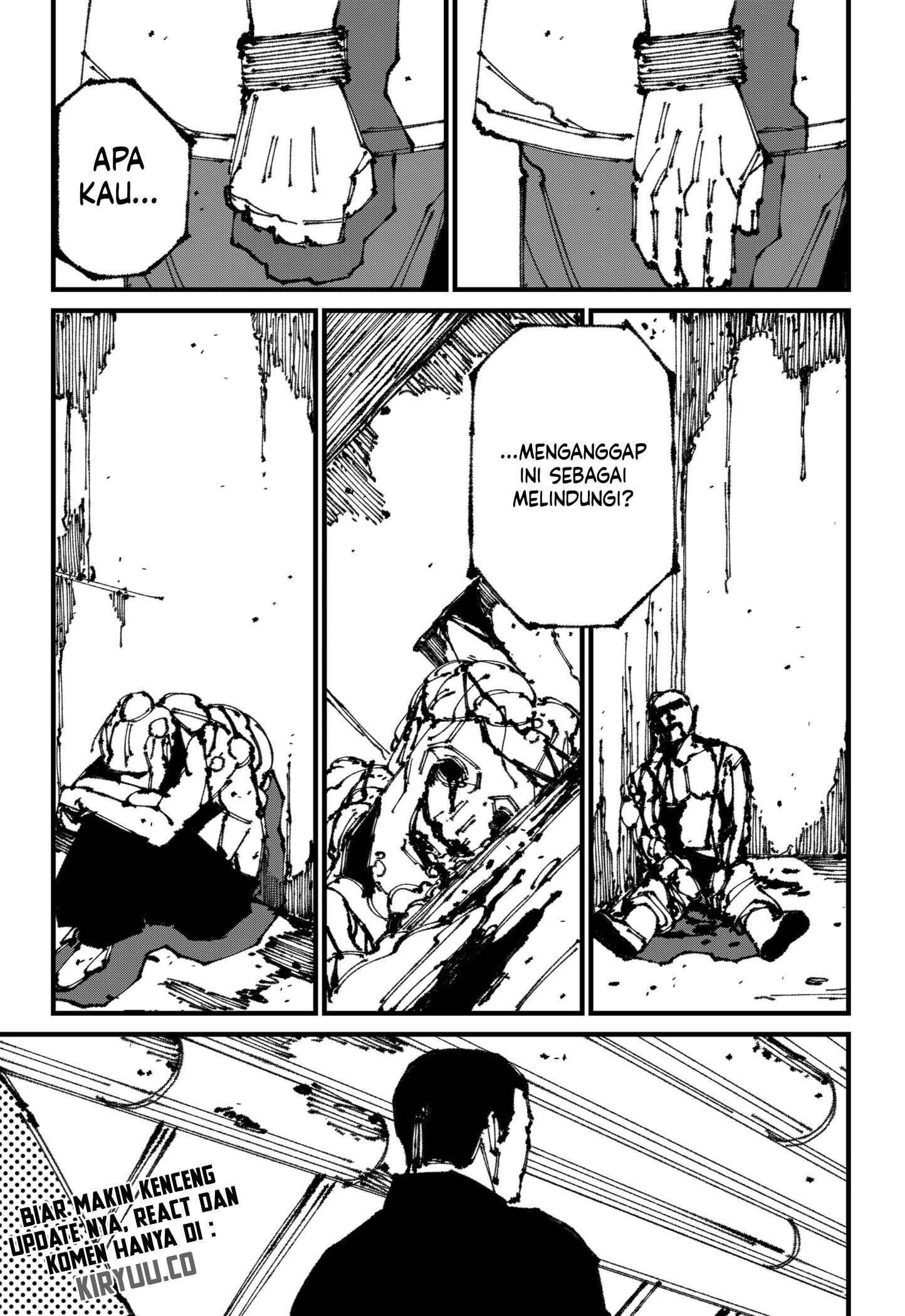 MAD (OOTORI Yuusuke) Chapter 7 Gambar 8