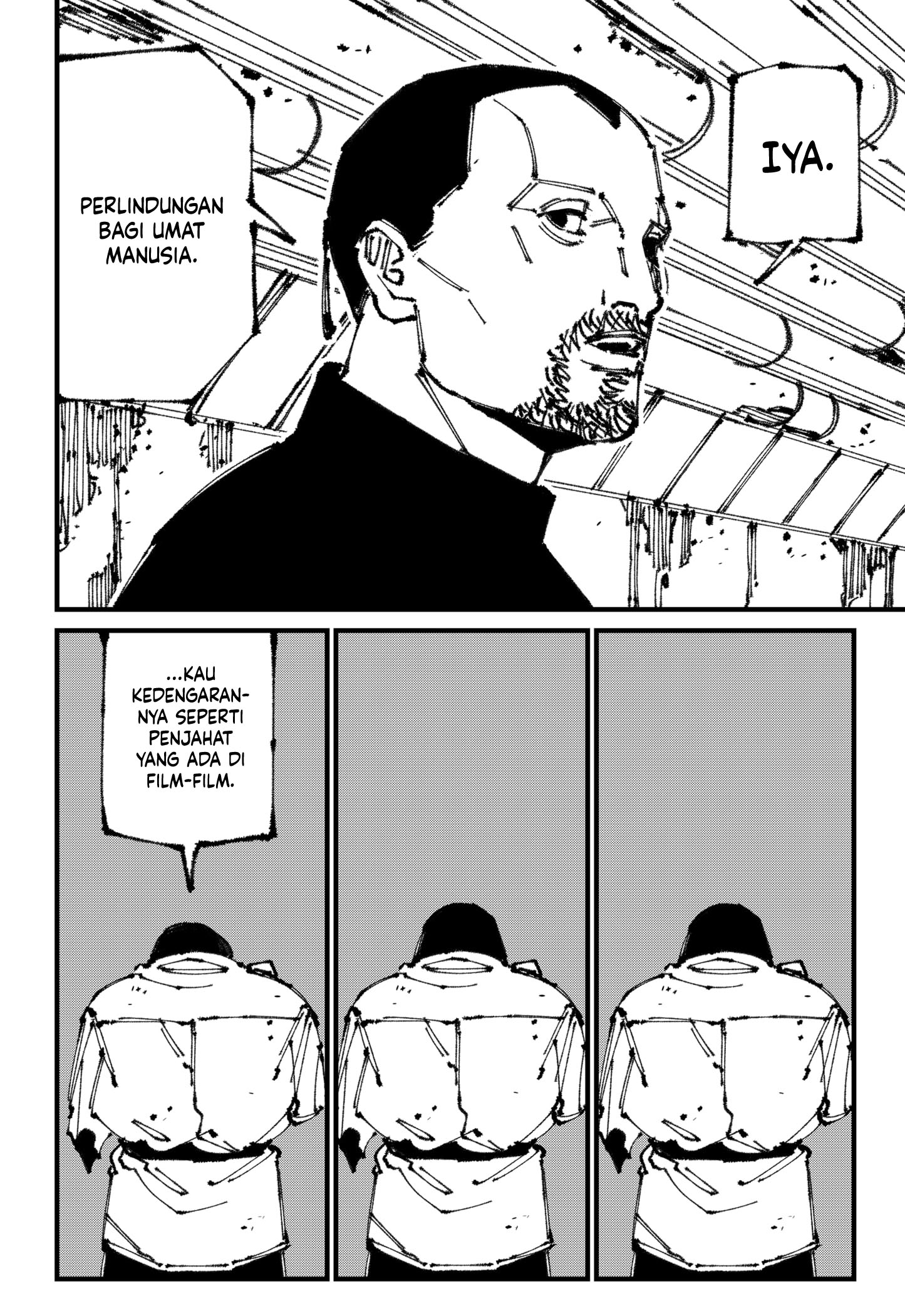 MAD (OOTORI Yuusuke) Chapter 7 Gambar 9