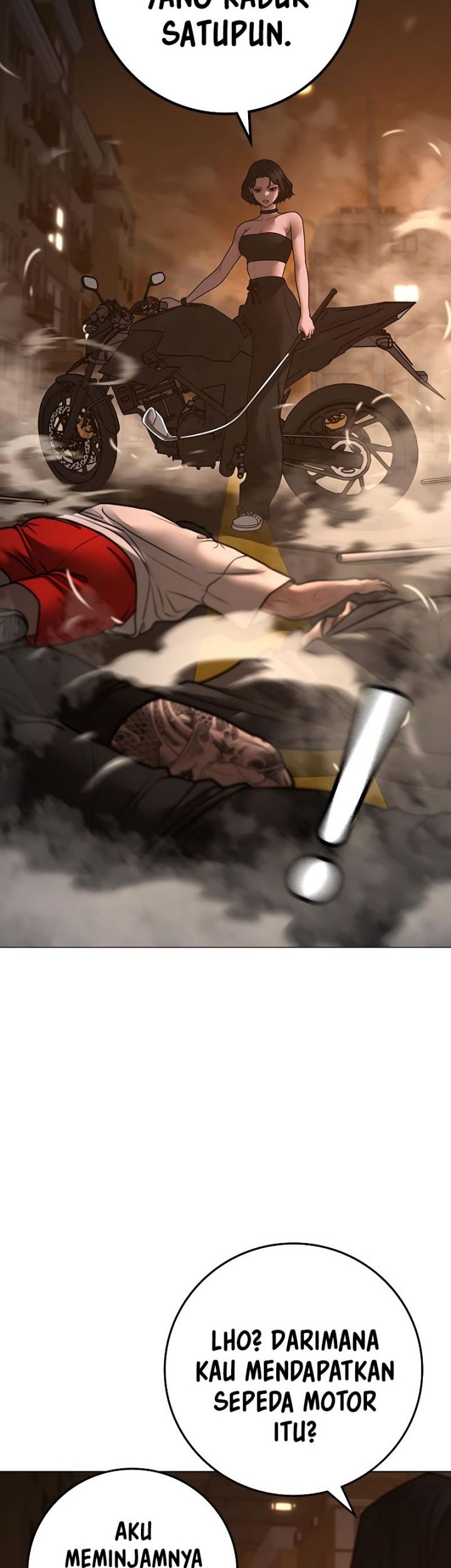 Reality Quest Chapter 132 Gambar 91