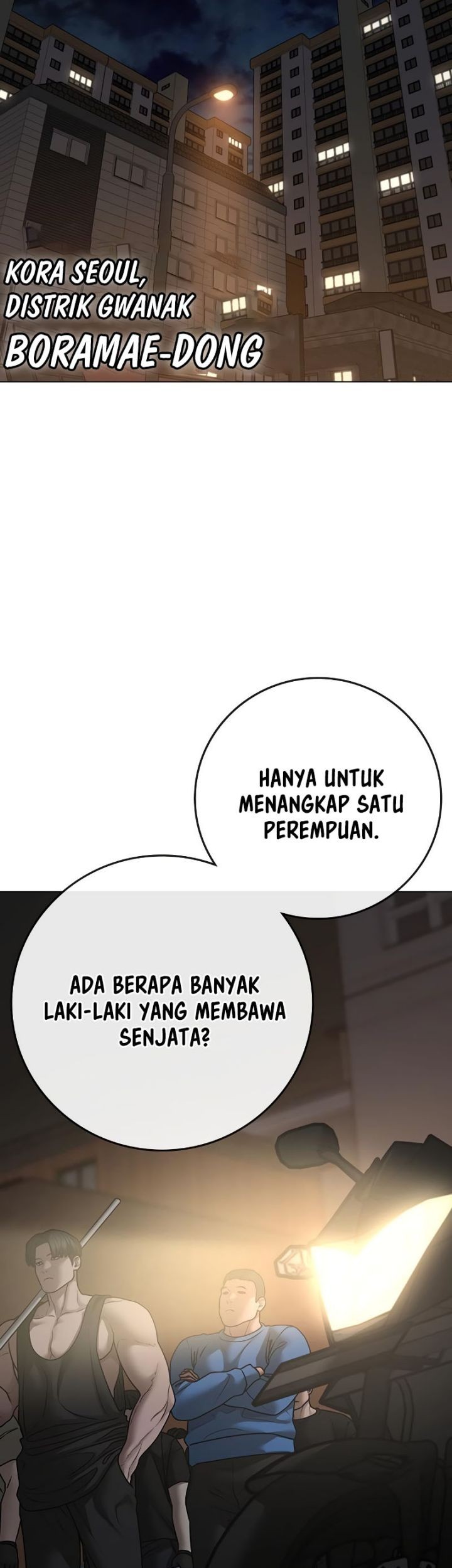 Reality Quest Chapter 132 Gambar 11