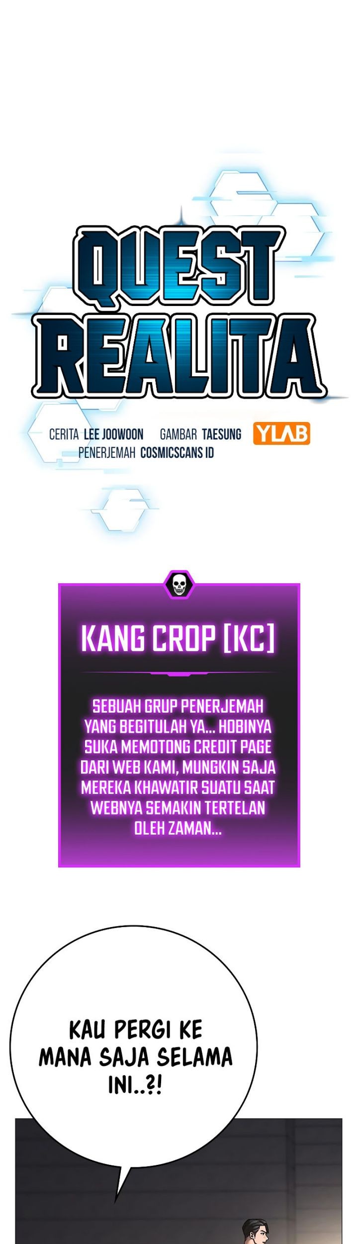 Reality Quest Chapter 132 Gambar 17