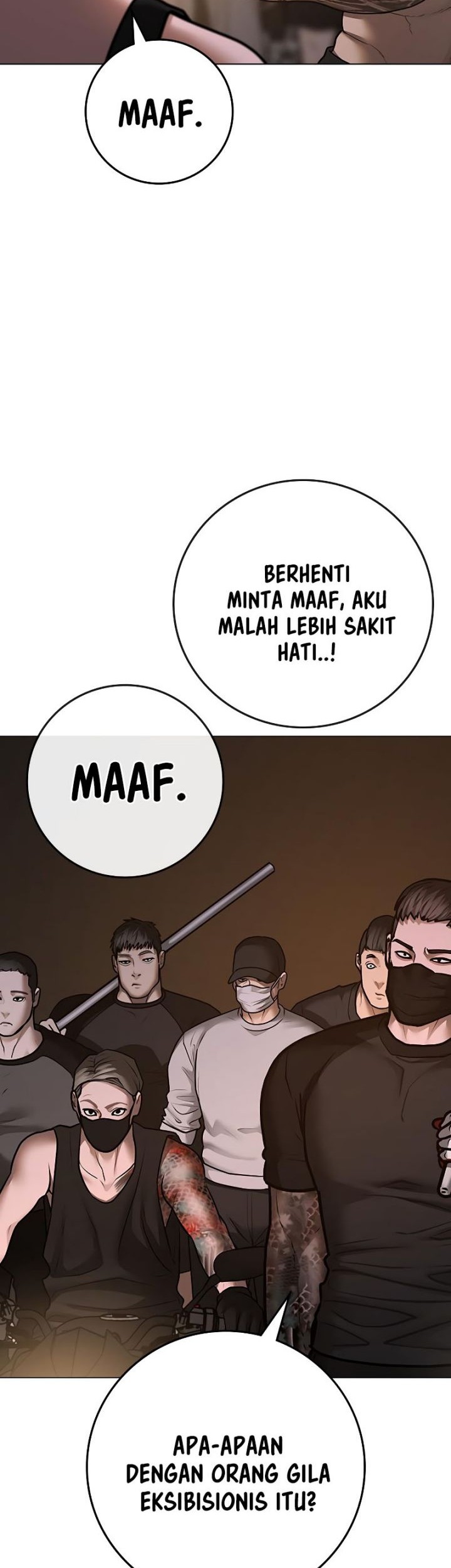 Reality Quest Chapter 132 Gambar 20