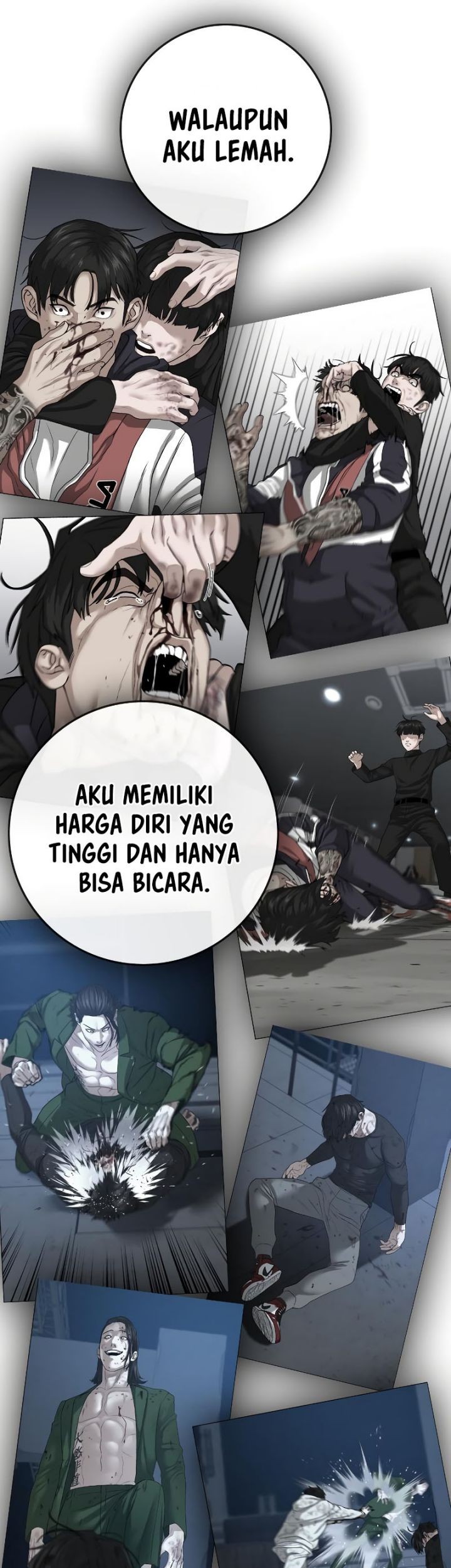 Reality Quest Chapter 132 Gambar 30