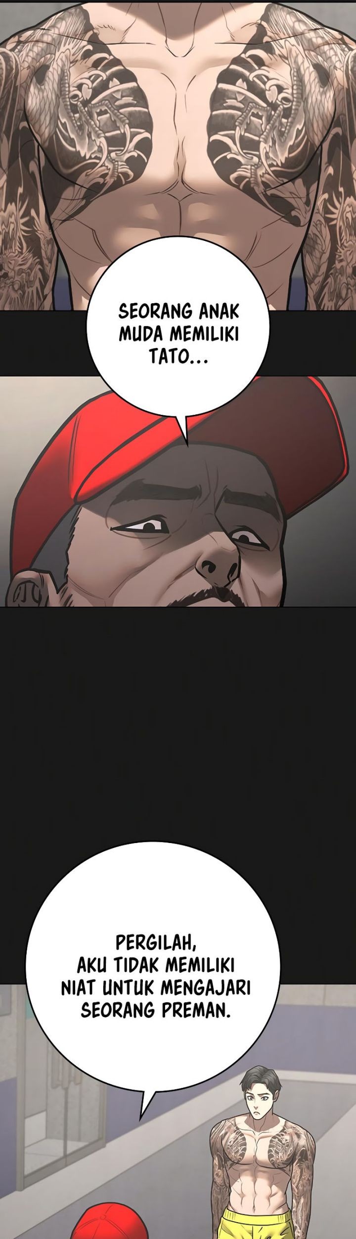 Reality Quest Chapter 132 Gambar 36