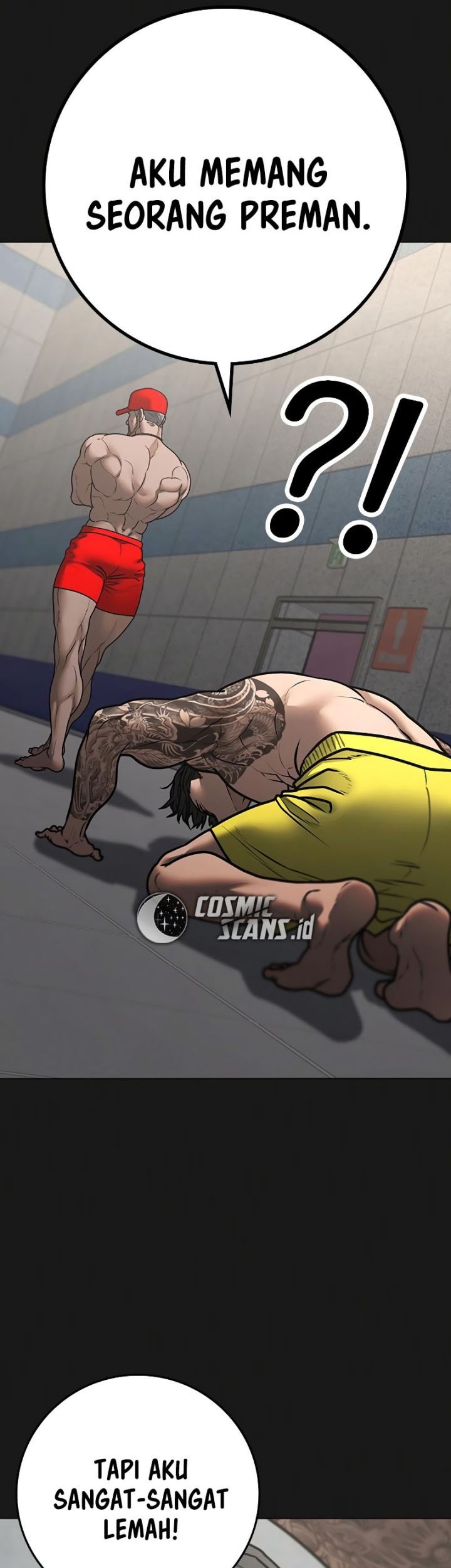 Reality Quest Chapter 132 Gambar 38