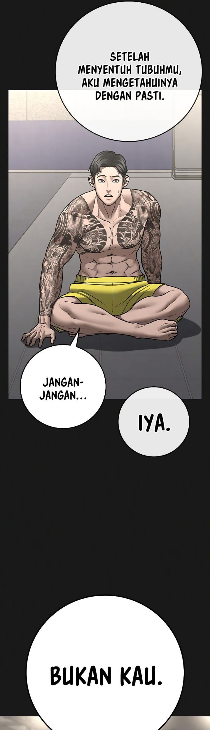 Reality Quest Chapter 132 Gambar 48